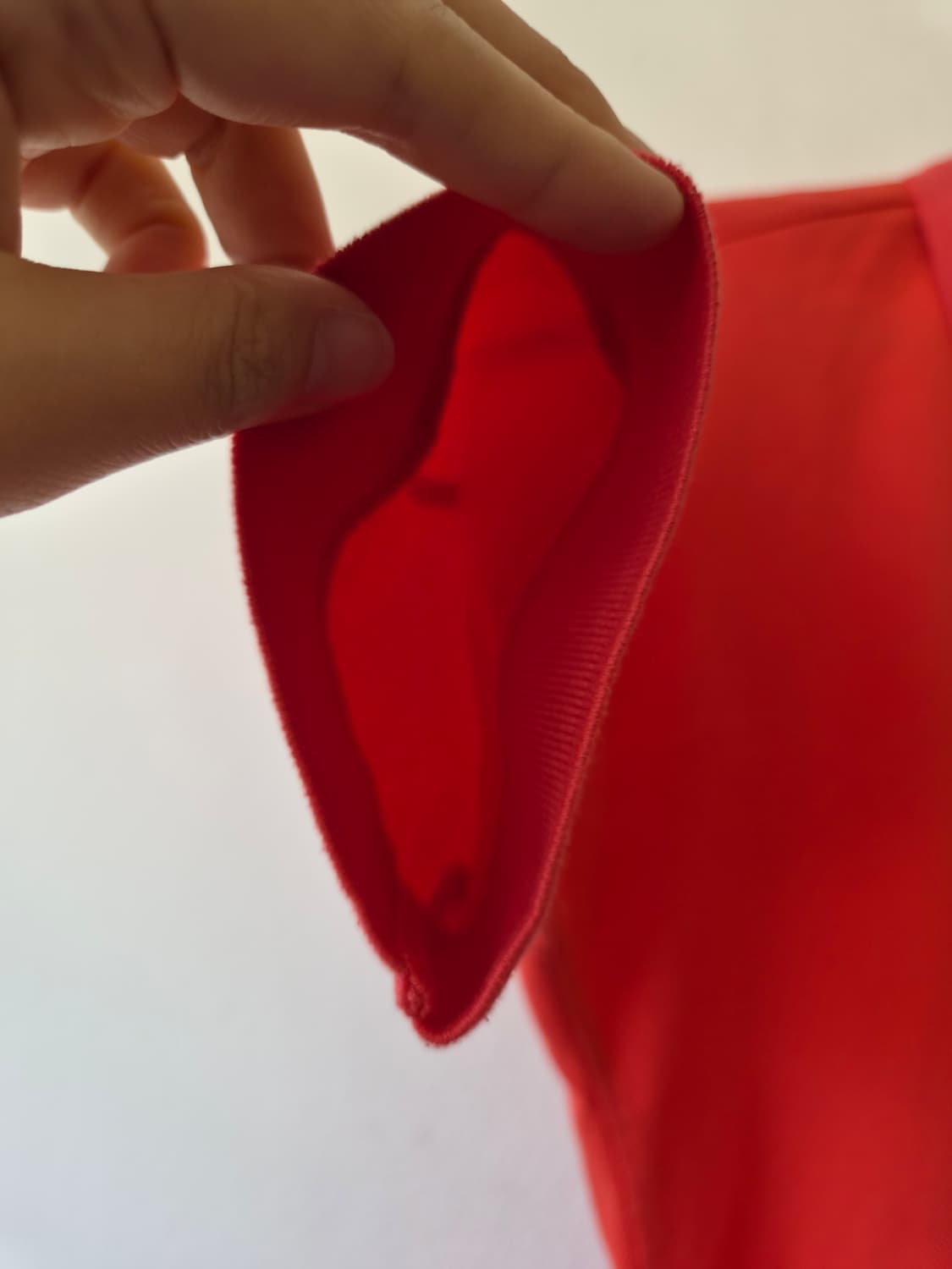 왁 Waac 여성 라인반팔PK카라티셔츠 4사이즈 상품이미지4