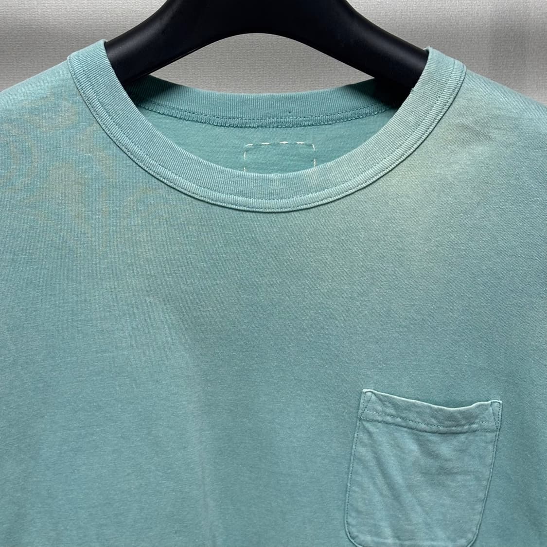 3) 비즈빔 visvim 24aw 점보 티셔츠 크래쉬 상품이미지2