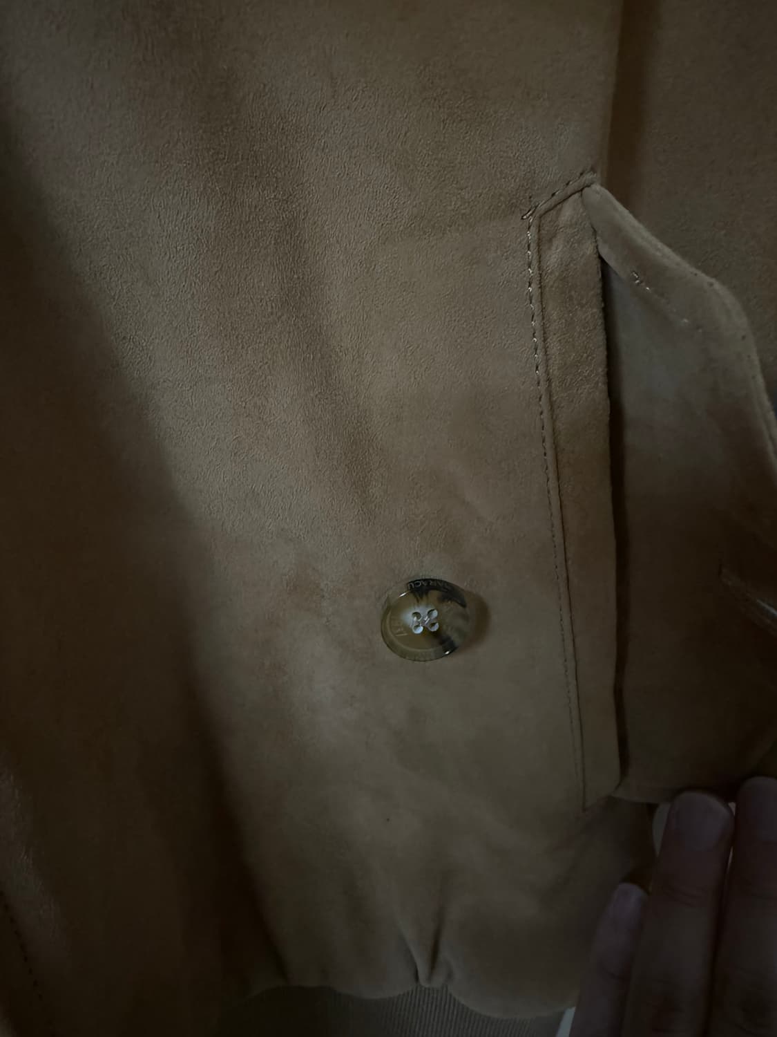 [40] 바라쿠타 G9 스웨이드 토바코 상품이미지9