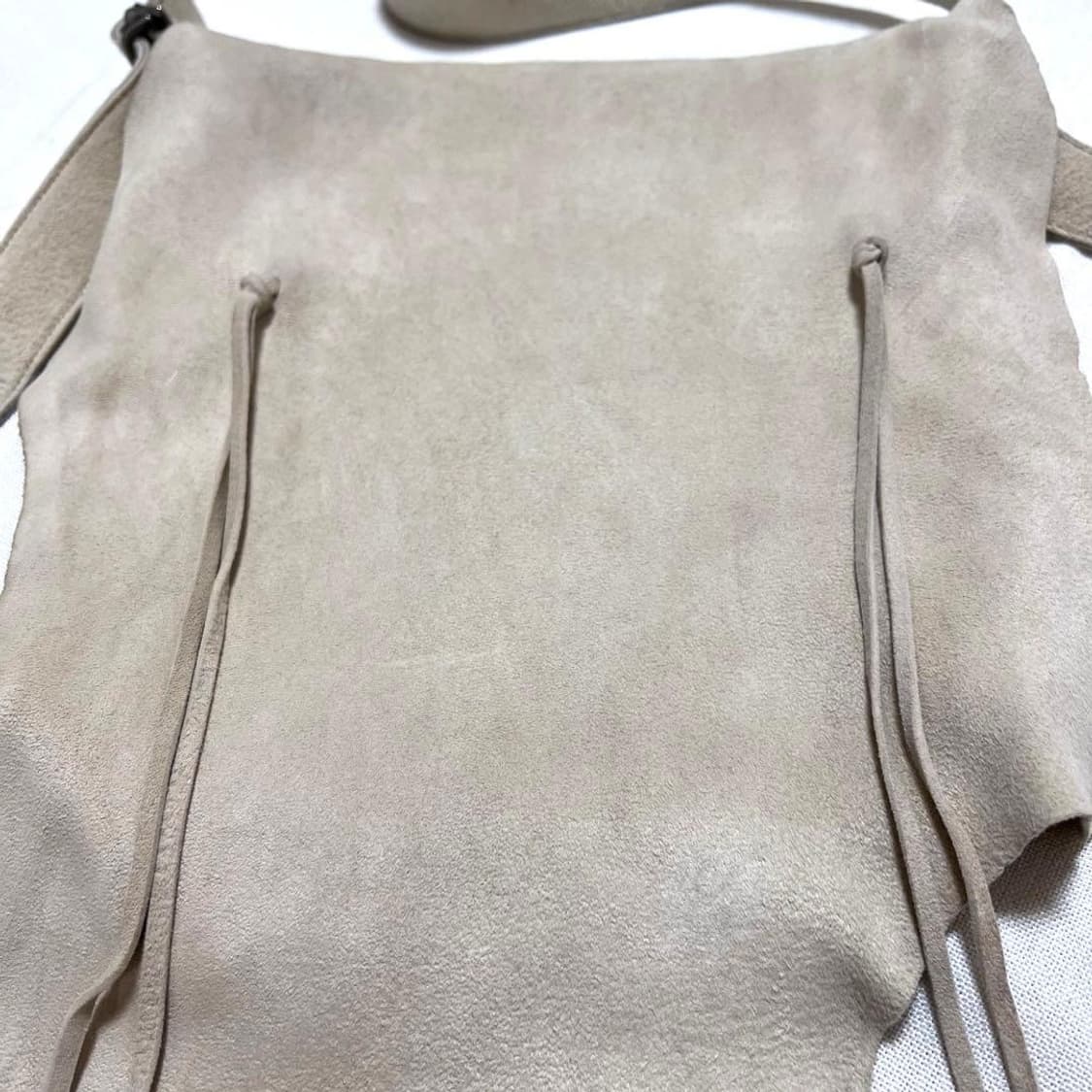 25aw ict DEERSKIN SHOULDER BAG 상품이미지3