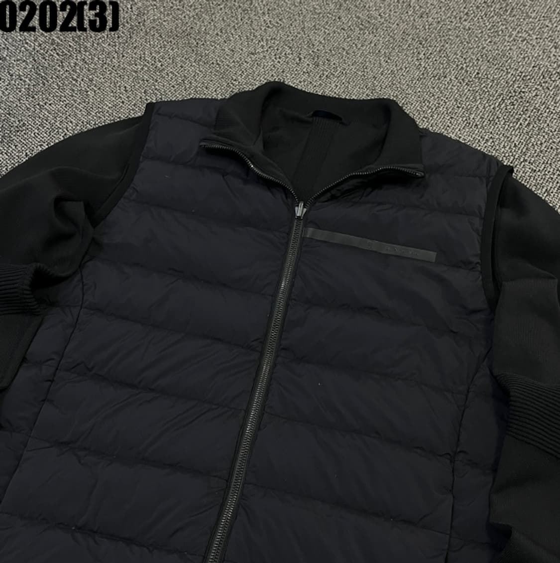 블랙야크 경량패딩 상품이미지2