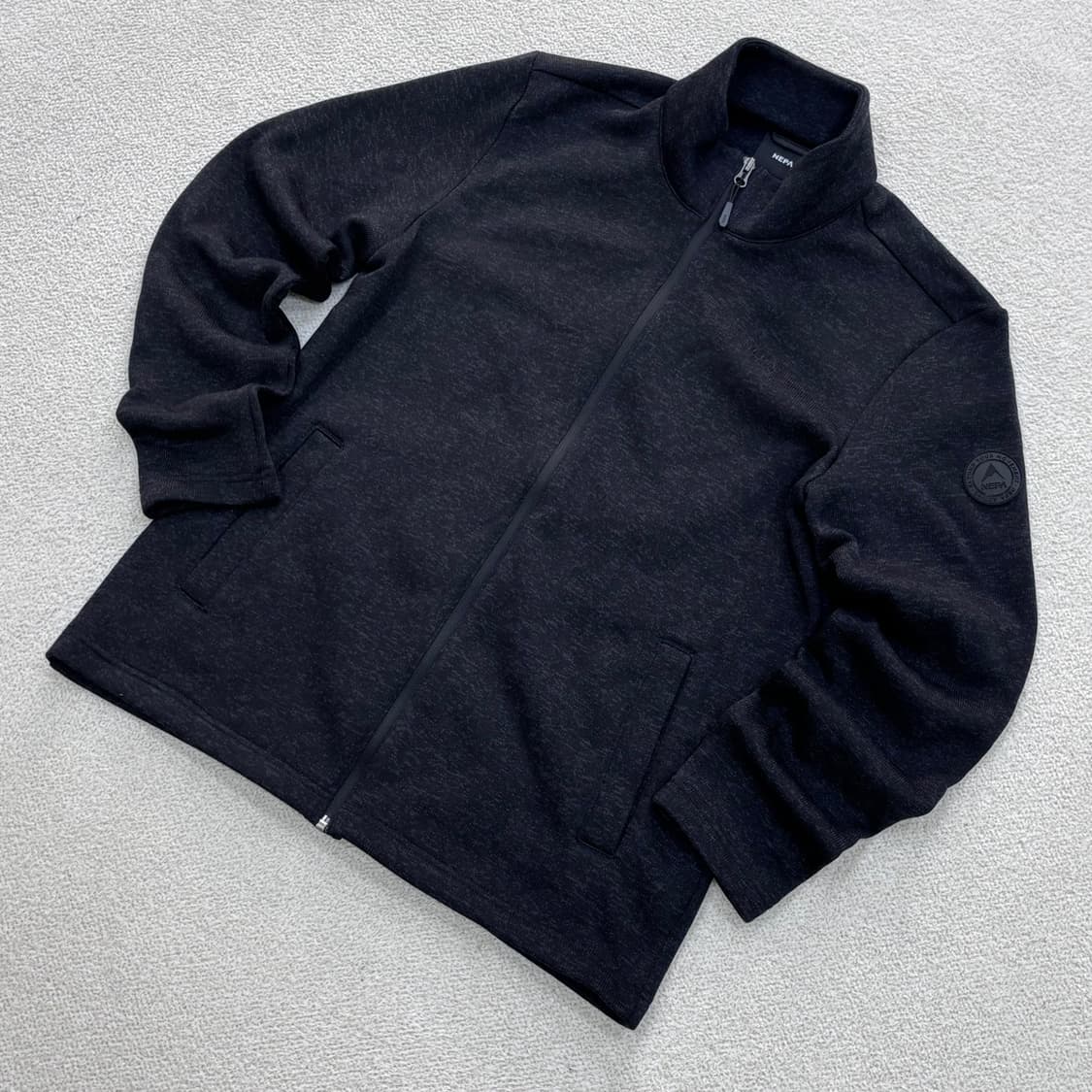 100 네파 스탠넥 플리스 자켓 0408E1 상품이미지1