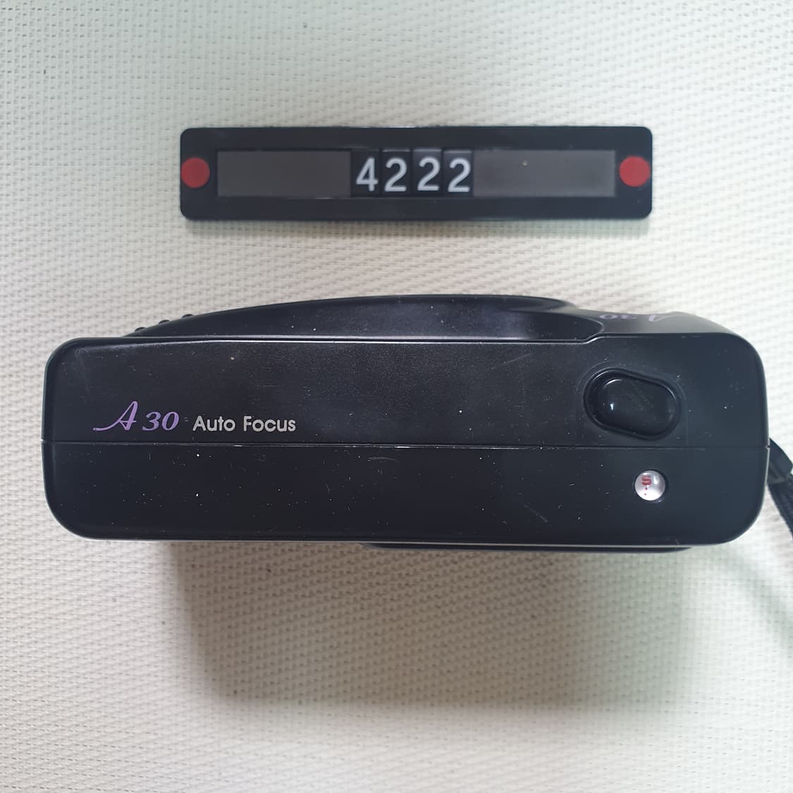 현대 A30 오토포커스 필름카메라 상품이미지2