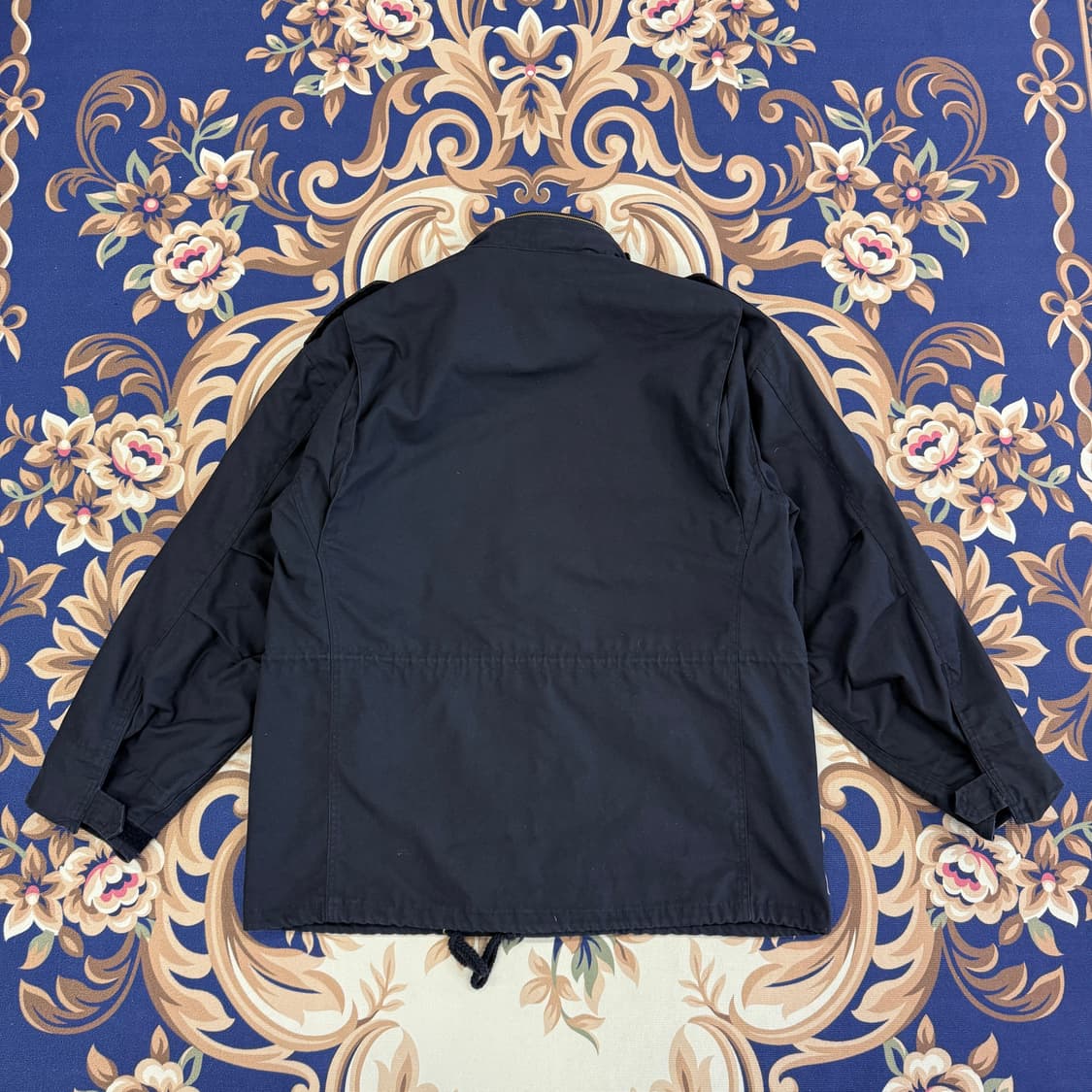 (M-R)로스코 Rothco M-65필드자켓(블랙) 상품이미지4