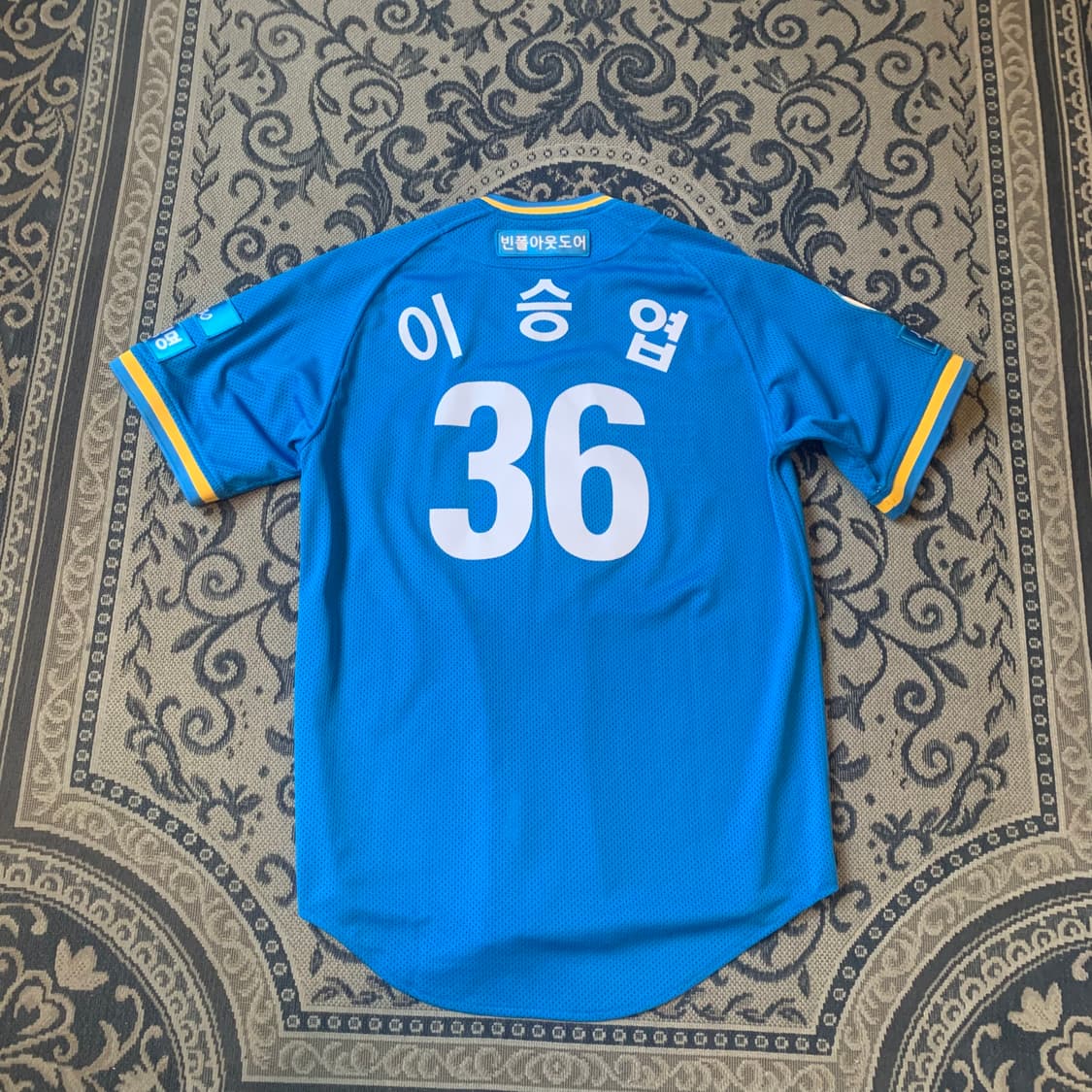 95 빈폴 삼성라이온즈 이승엽 유니폼/W2580 상품이미지2