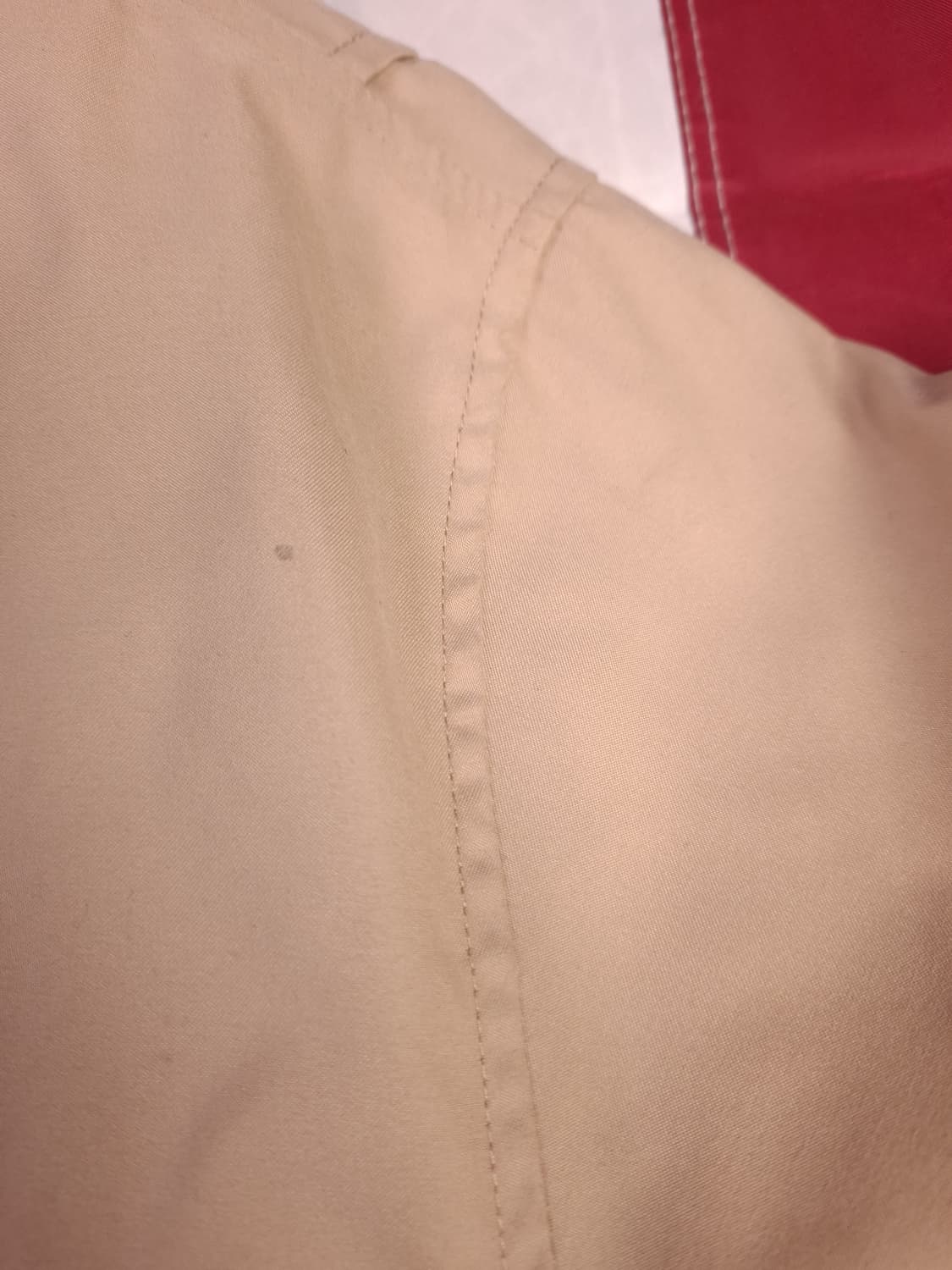 폴로 랄프로렌 포니 폴리쉘 스윙탑 자켓 상품이미지4