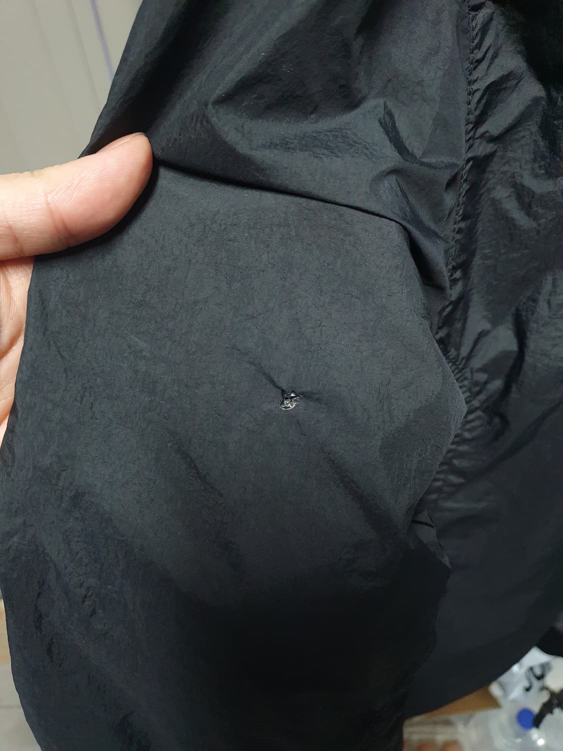 스톤아일랜드25ss크링클랩스 바람막이 자켓 상품이미지2