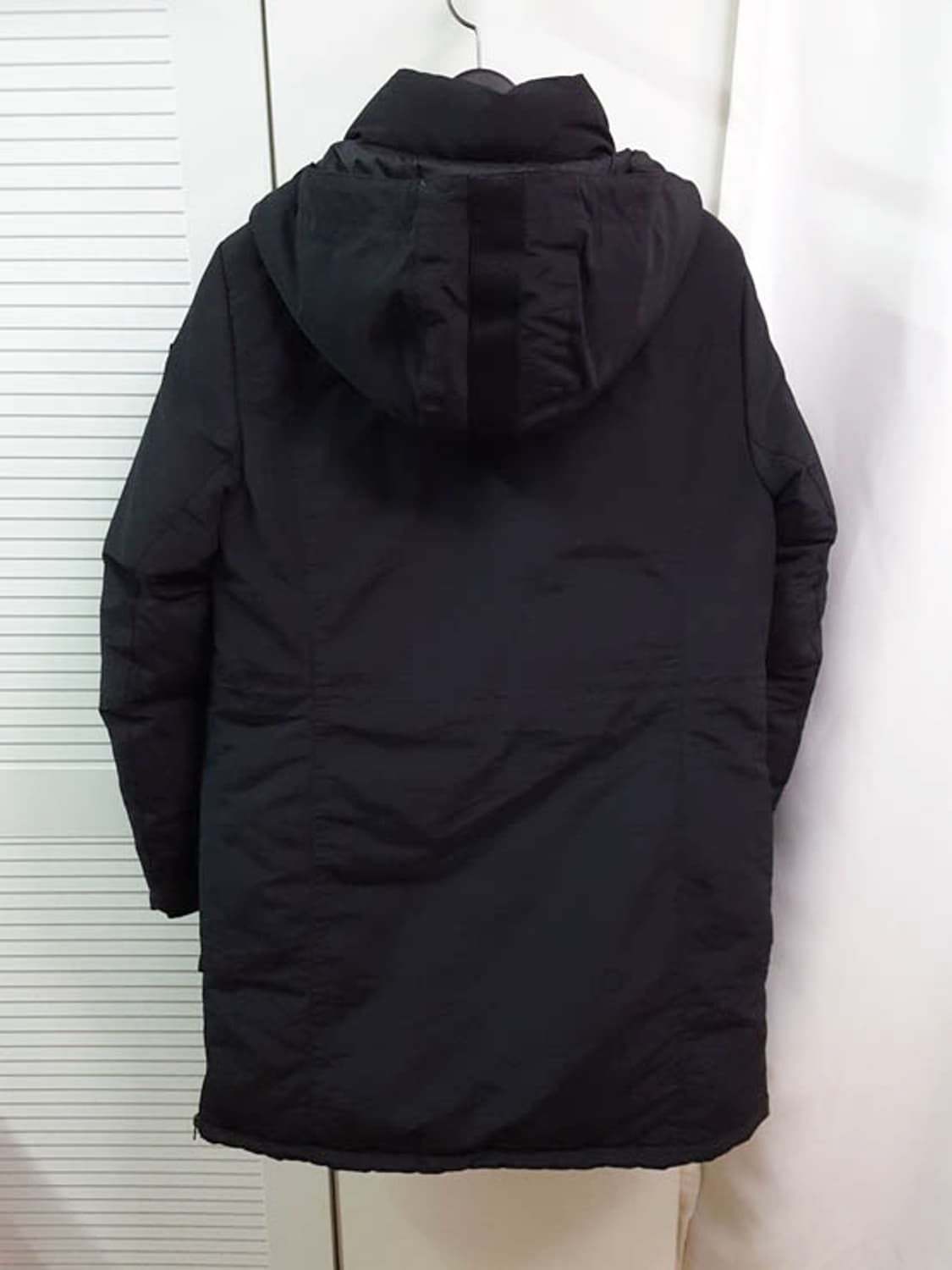 네파 여성 다운 패딩 블랙 상품이미지4