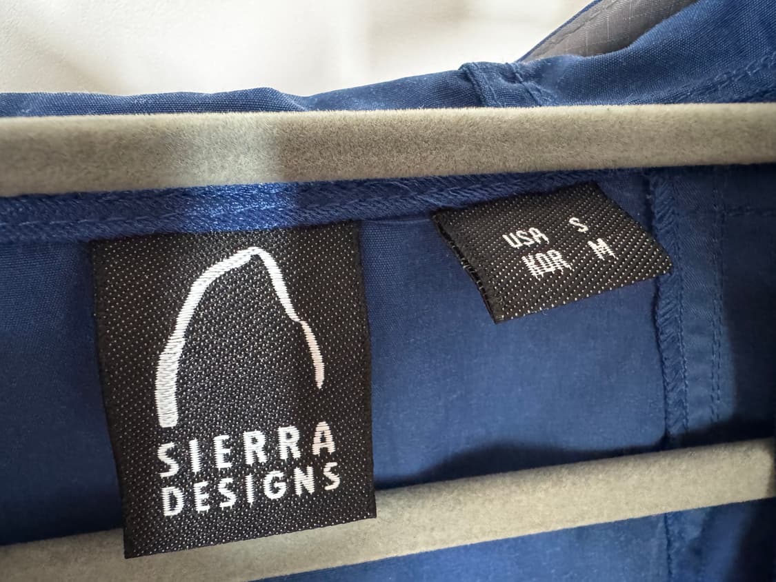 시에라디자인 바람막이 상품이미지4