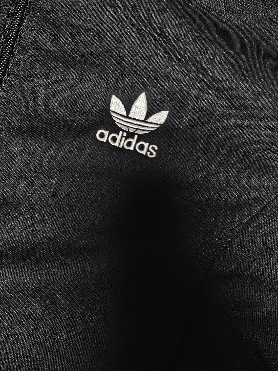 아디다스 오리지날스 파이어버드 트랙탑 져지 블랙 100 상품이미지2