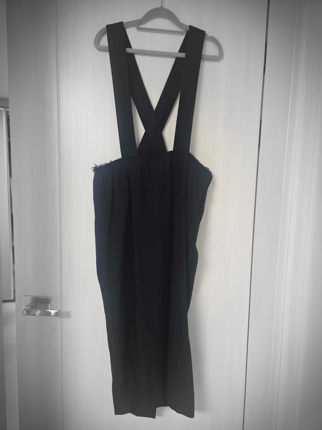 꼼데가르송 살로펫 스커트 점퍼스커트 상품이미지1