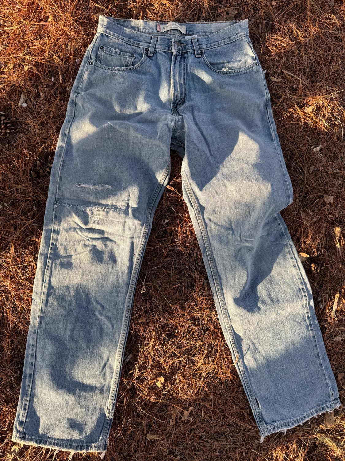 Levis 569 made in usa 상품이미지1