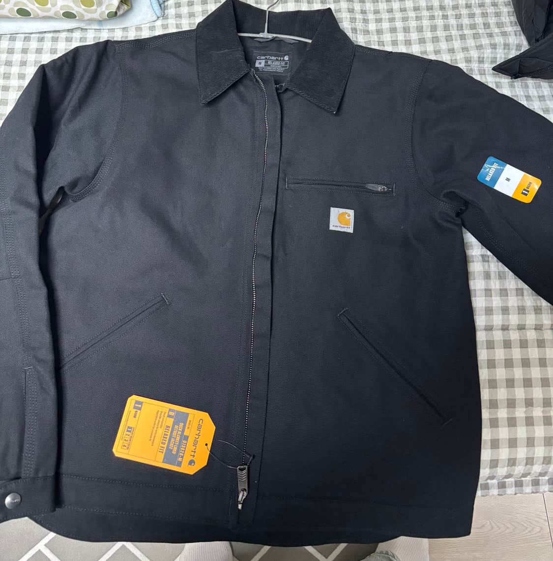 칼하트 덕 디트로이트 M  상품이미지1