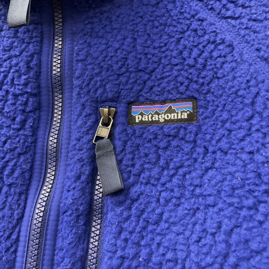 FA19 파타고니아 레트로 파일 플리스 자켓 신칠라 N12 상품이미지5