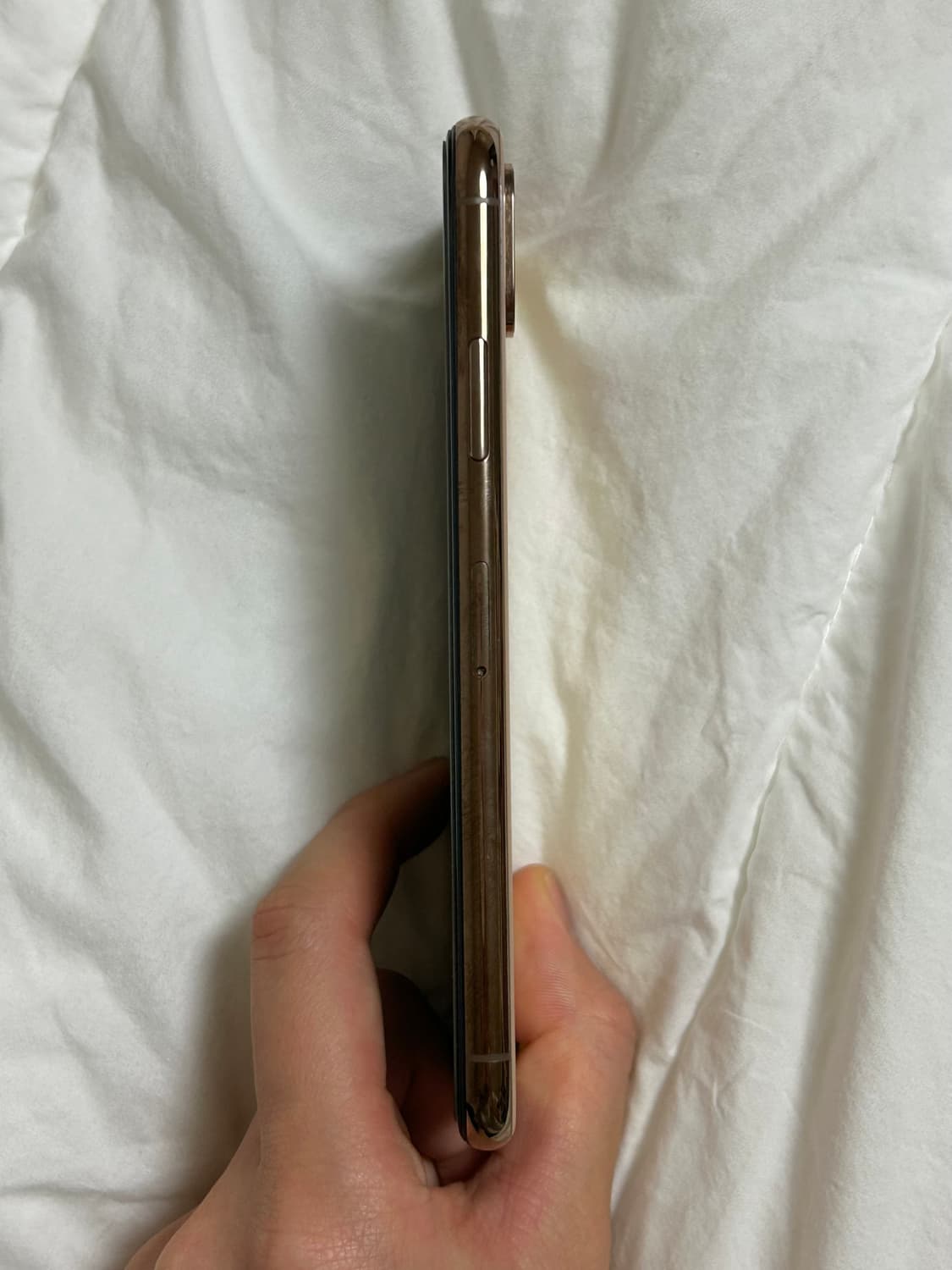 아이폰XS 64기가 로즈골드 (카메라 무음) 상품이미지4