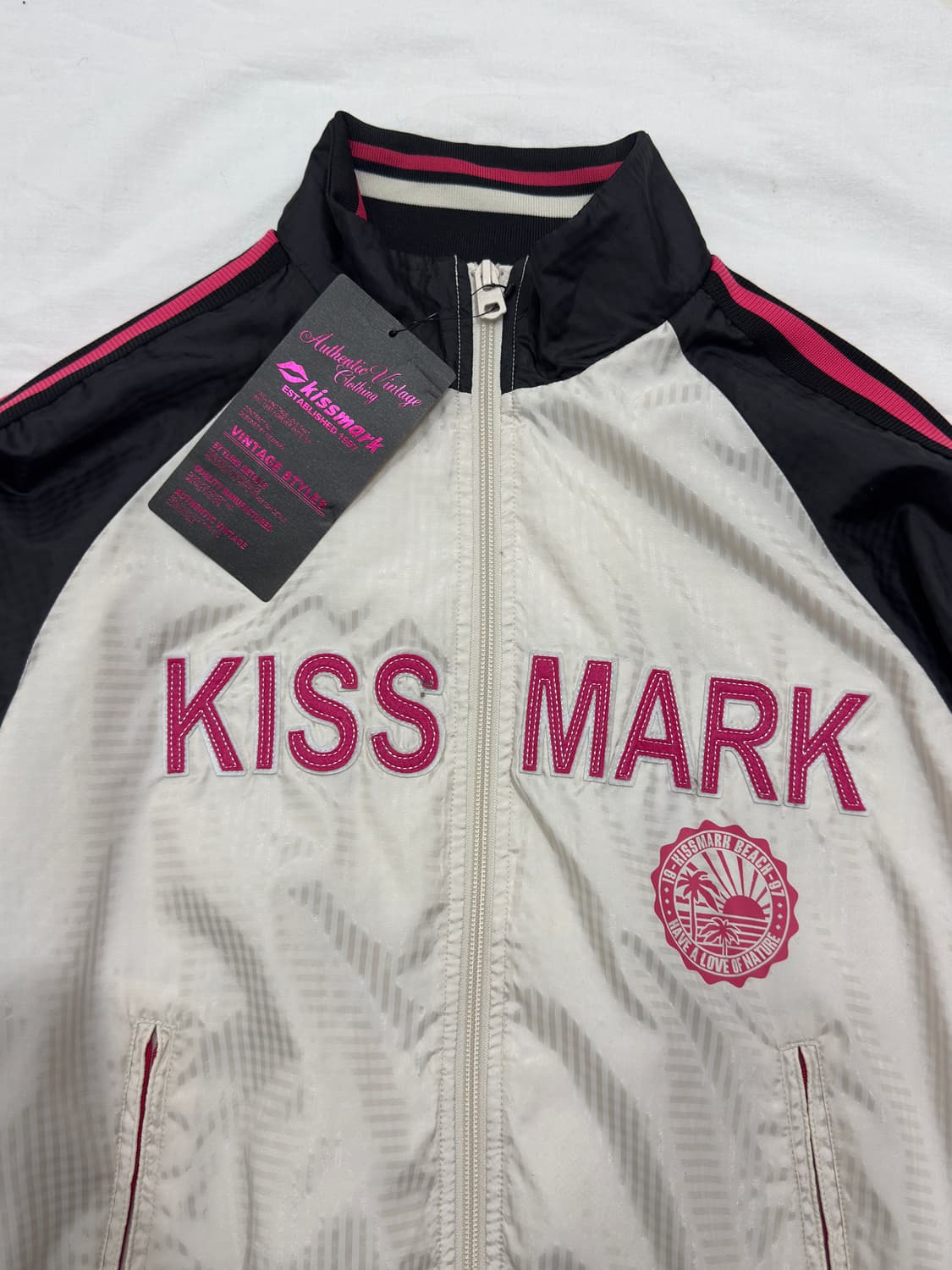 kiss mark jersey 상품이미지2