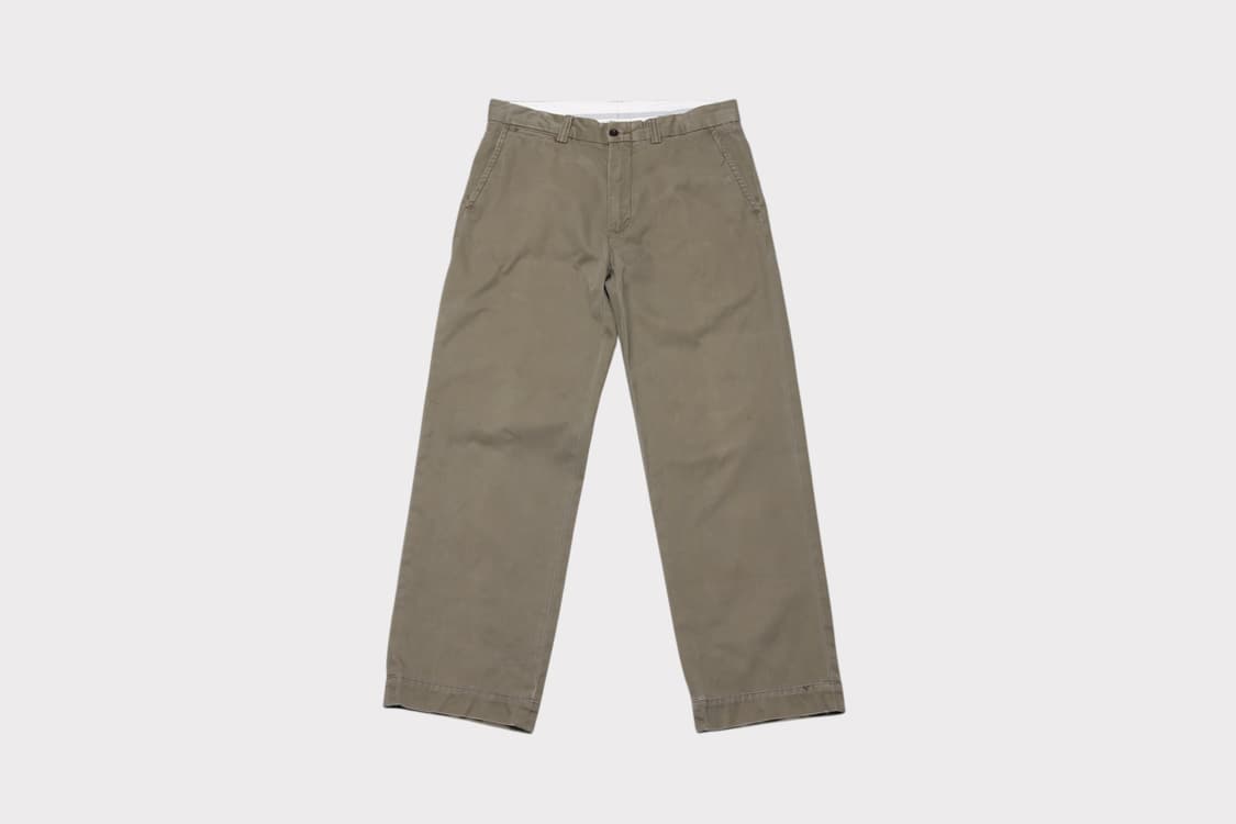 [32인치] 90's 폴로 랄프로렌 치노팬츠 상품이미지1