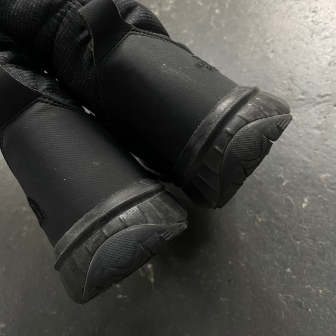 240 노스페이스 패딩부츠  상품이미지4