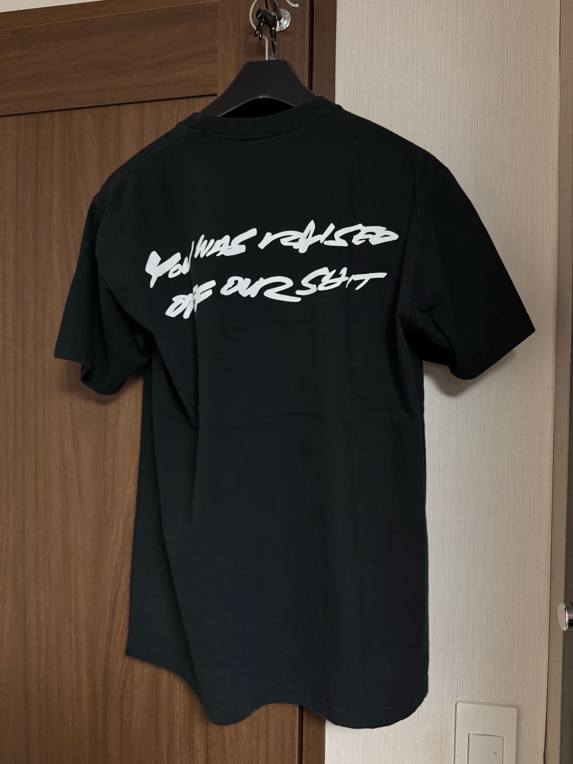 슈프림 퓨추라 박스로고 티셔츠 M 상품이미지3