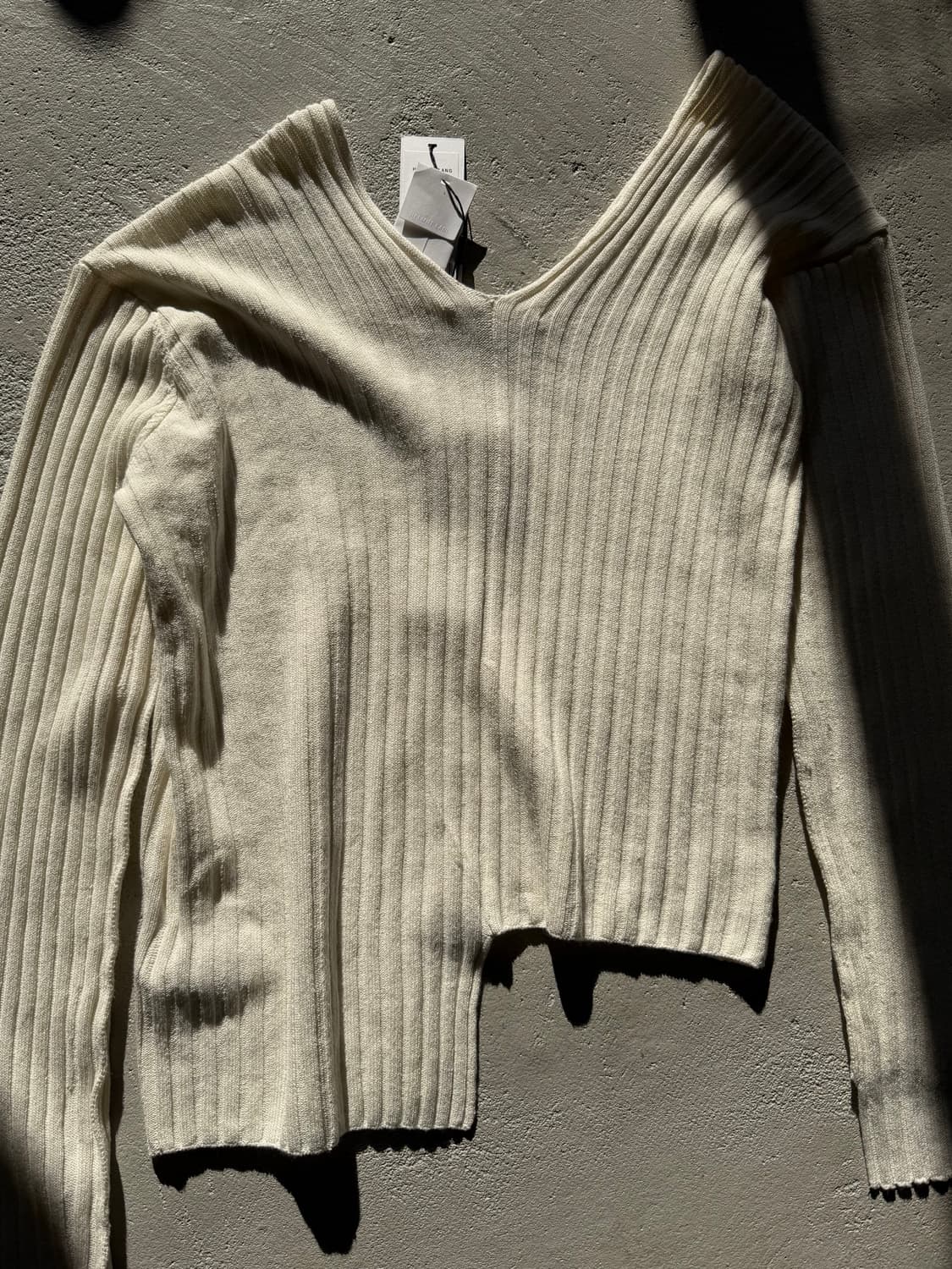 asymmetry knit 상품이미지7