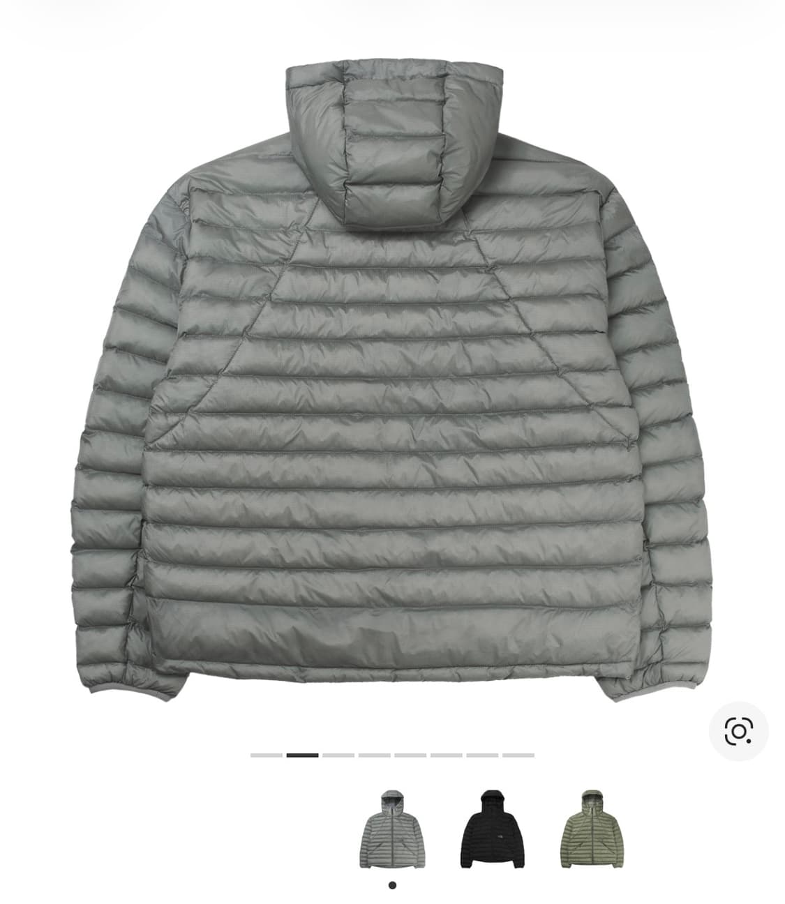 노스페이스벤투스wl사이즈 상품이미지2