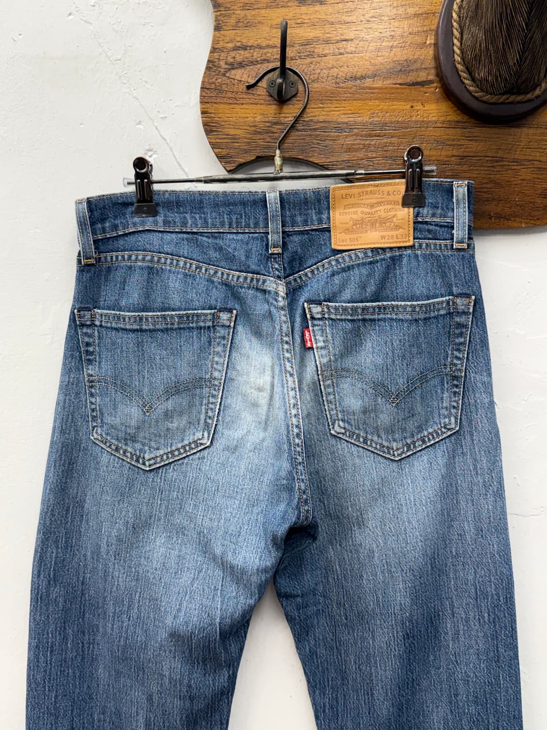 LVC 빅E Lot 505 [29.5] 상품이미지2