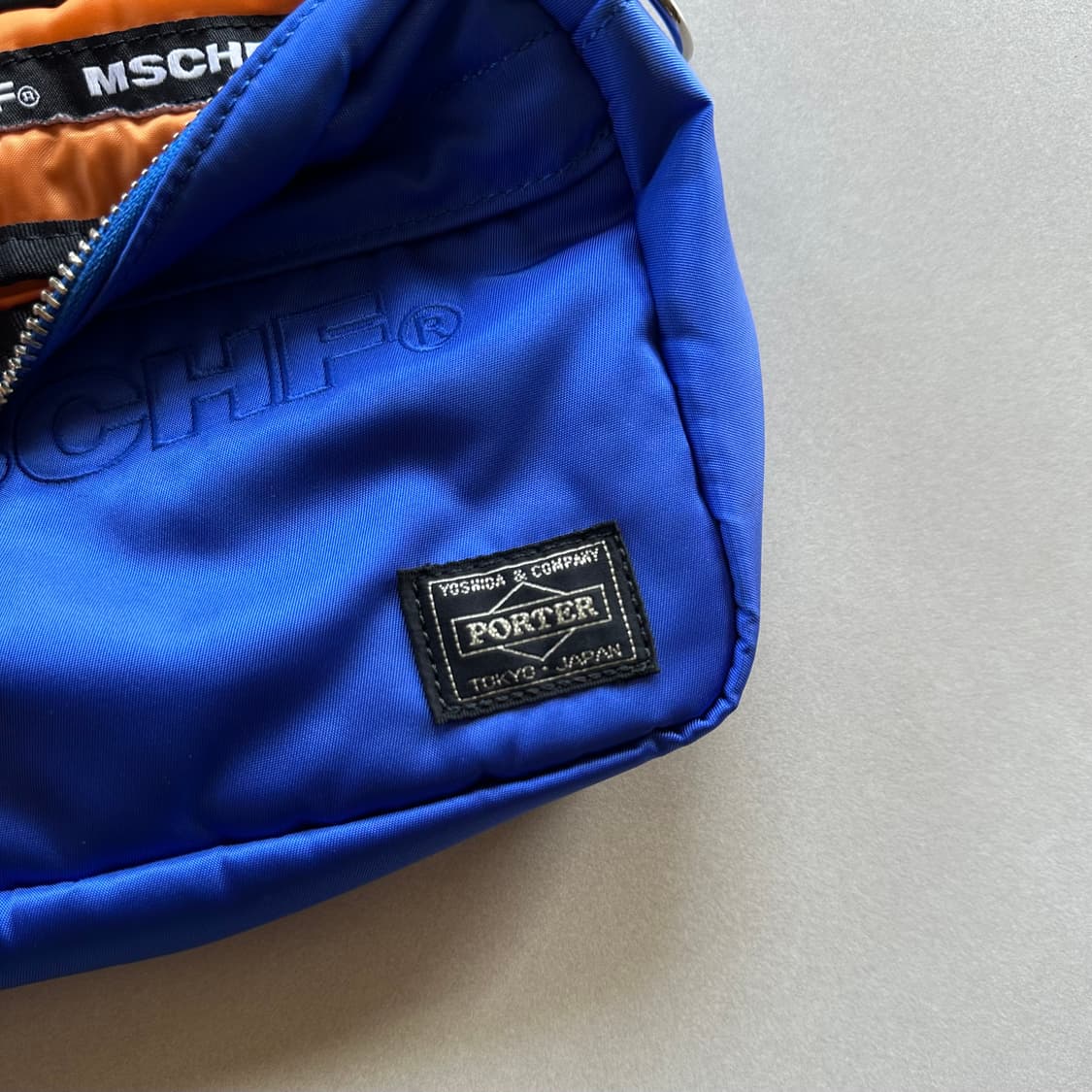 요시다 포터 x 미스치프 미니 숄더백 상품이미지5