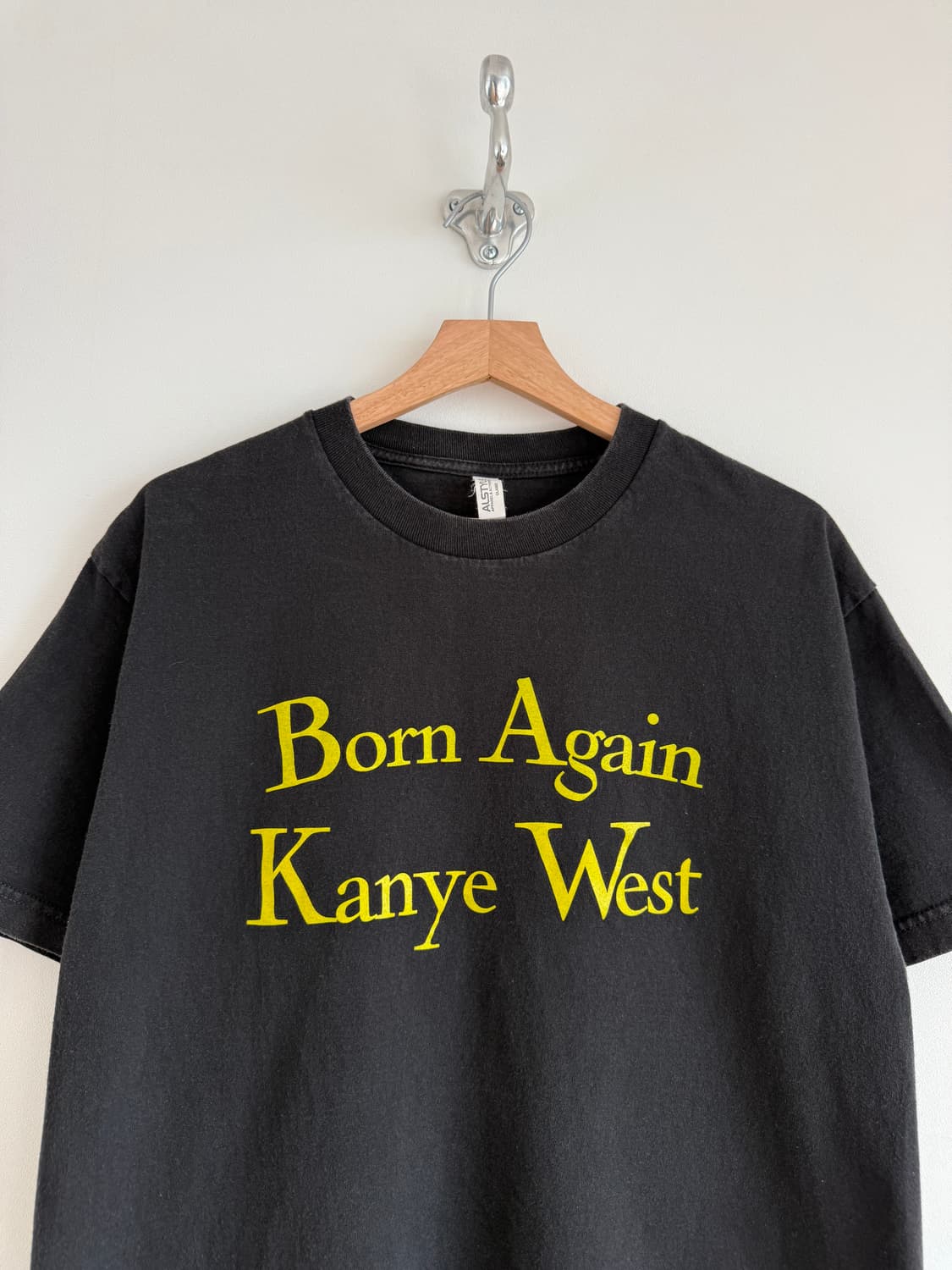 'Born Again Kanye West' 반팔 티셔츠 상품이미지2