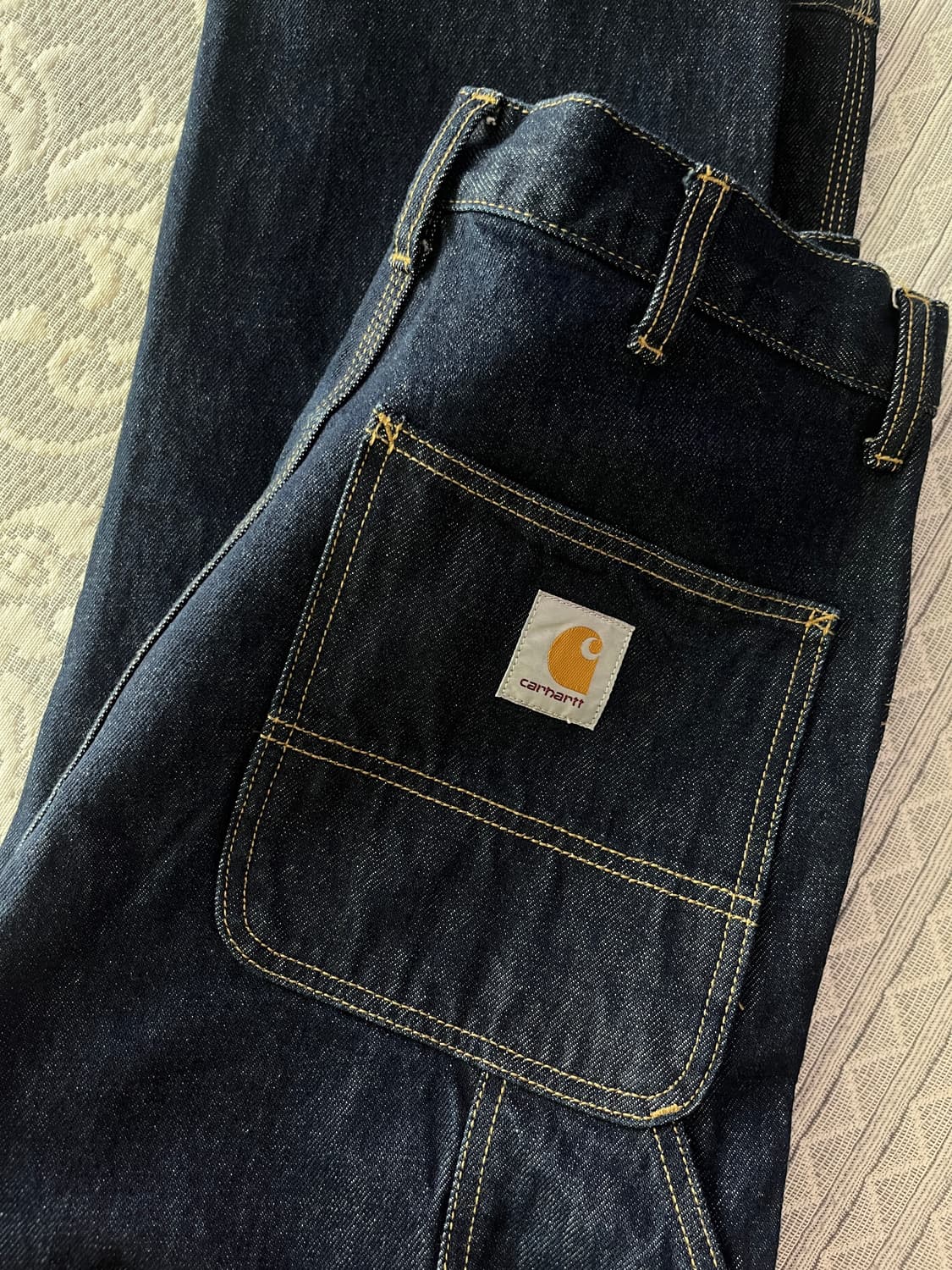 칼하트 윕 SINGLE KNEE PANT 상품이미지1