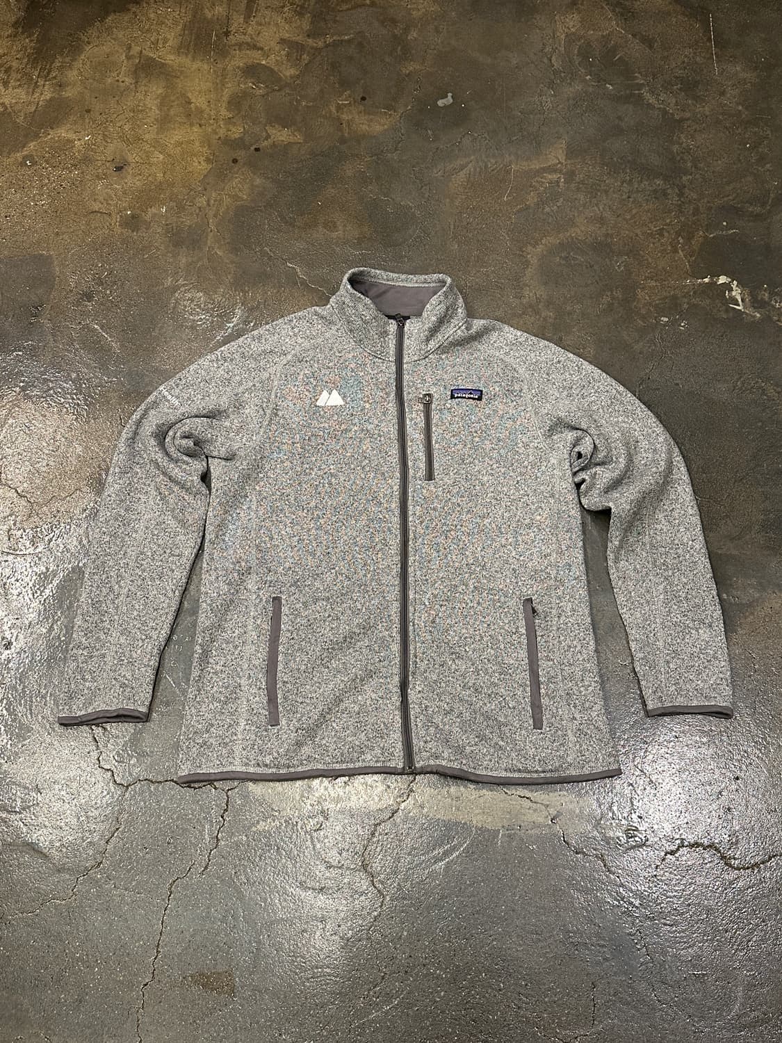 파타고니아 베터 플리스자켓  풀집업  XL 상품이미지1
