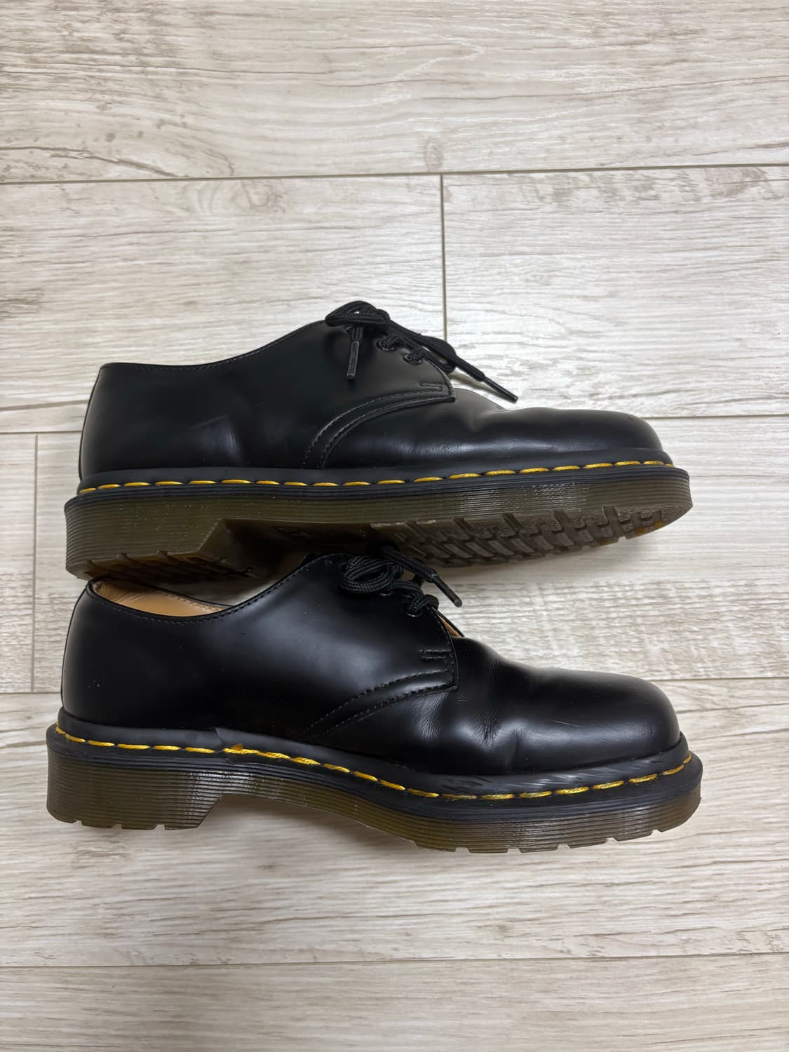 닥터마틴 1461 3홀 스무스 240 상품이미지3