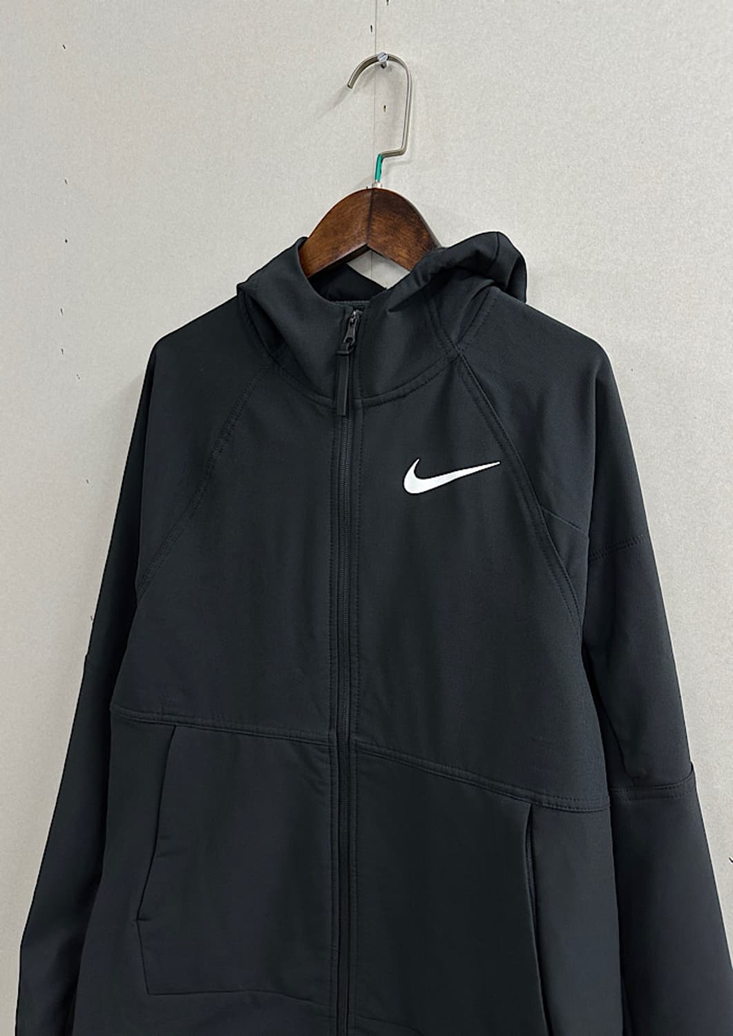 나이키 프로 후드집업 M  상품이미지2