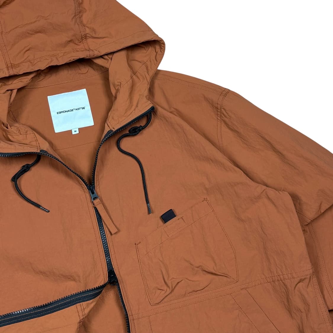 에스피오나지 바람막이 상품이미지2