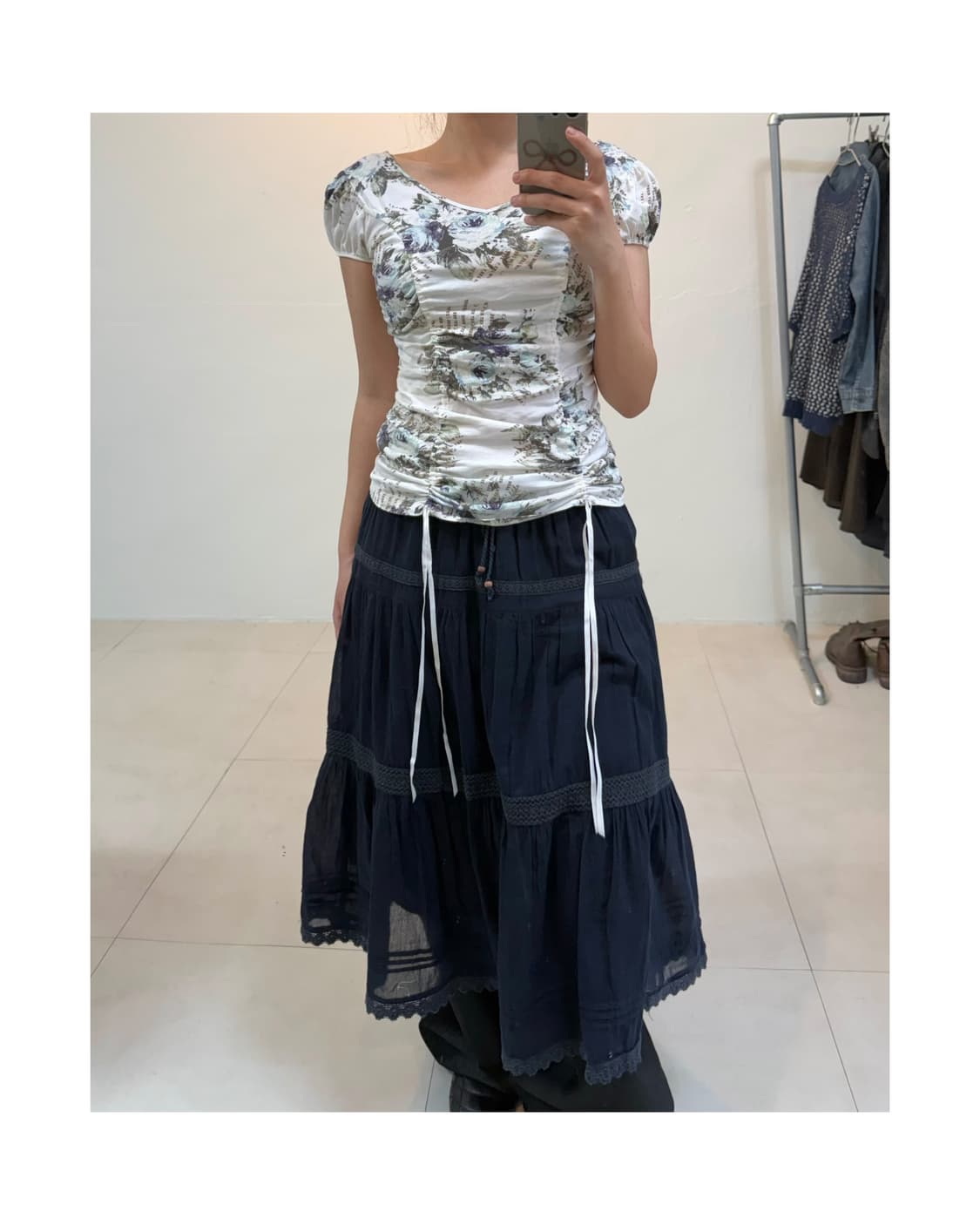 Lest rose 티셔츠 상품이미지5