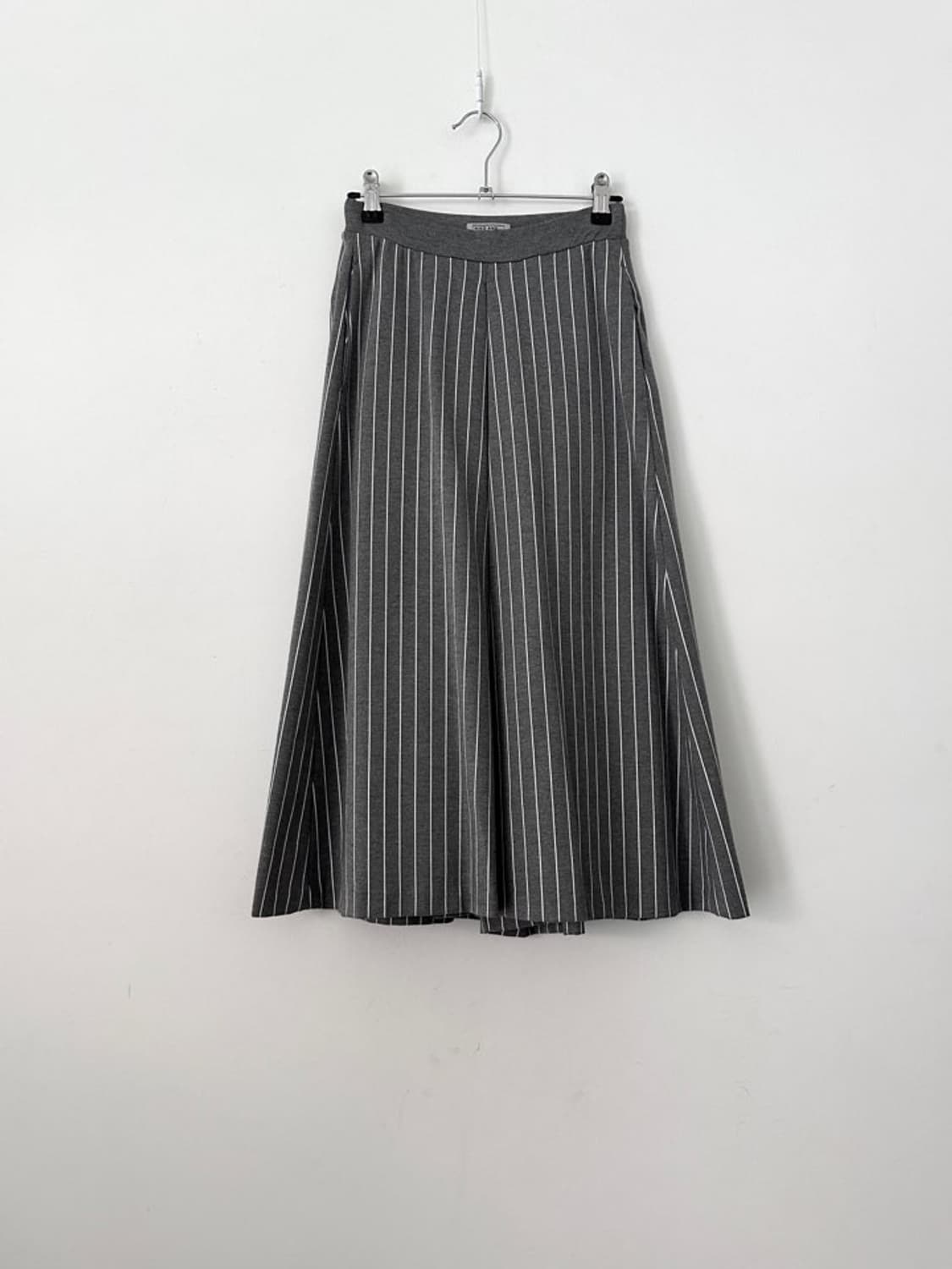 NIKO AND stripe bermuda pants / grey 상품이미지5