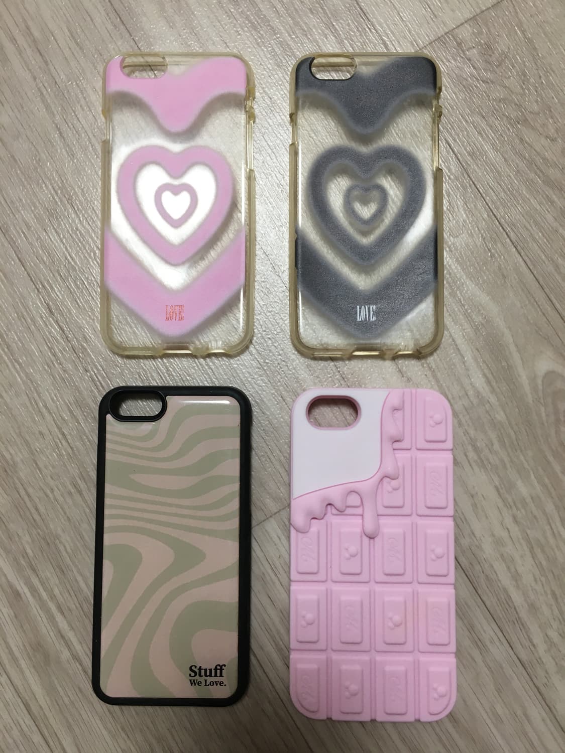 아이폰 6s 케이스(키링발송) 상품이미지2