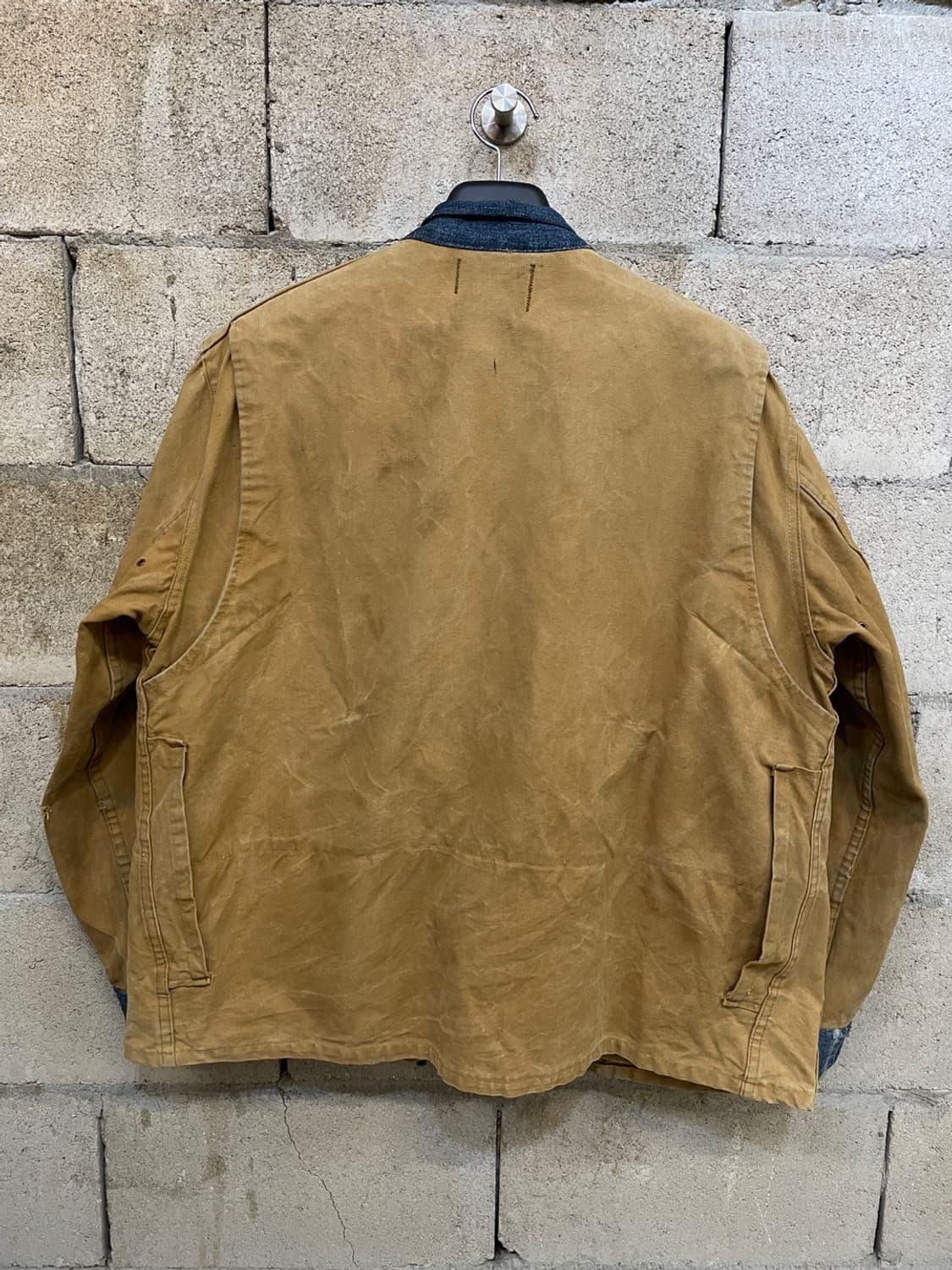 70s American Sportsman 캔버스 헌팅 자켓 상품이미지5