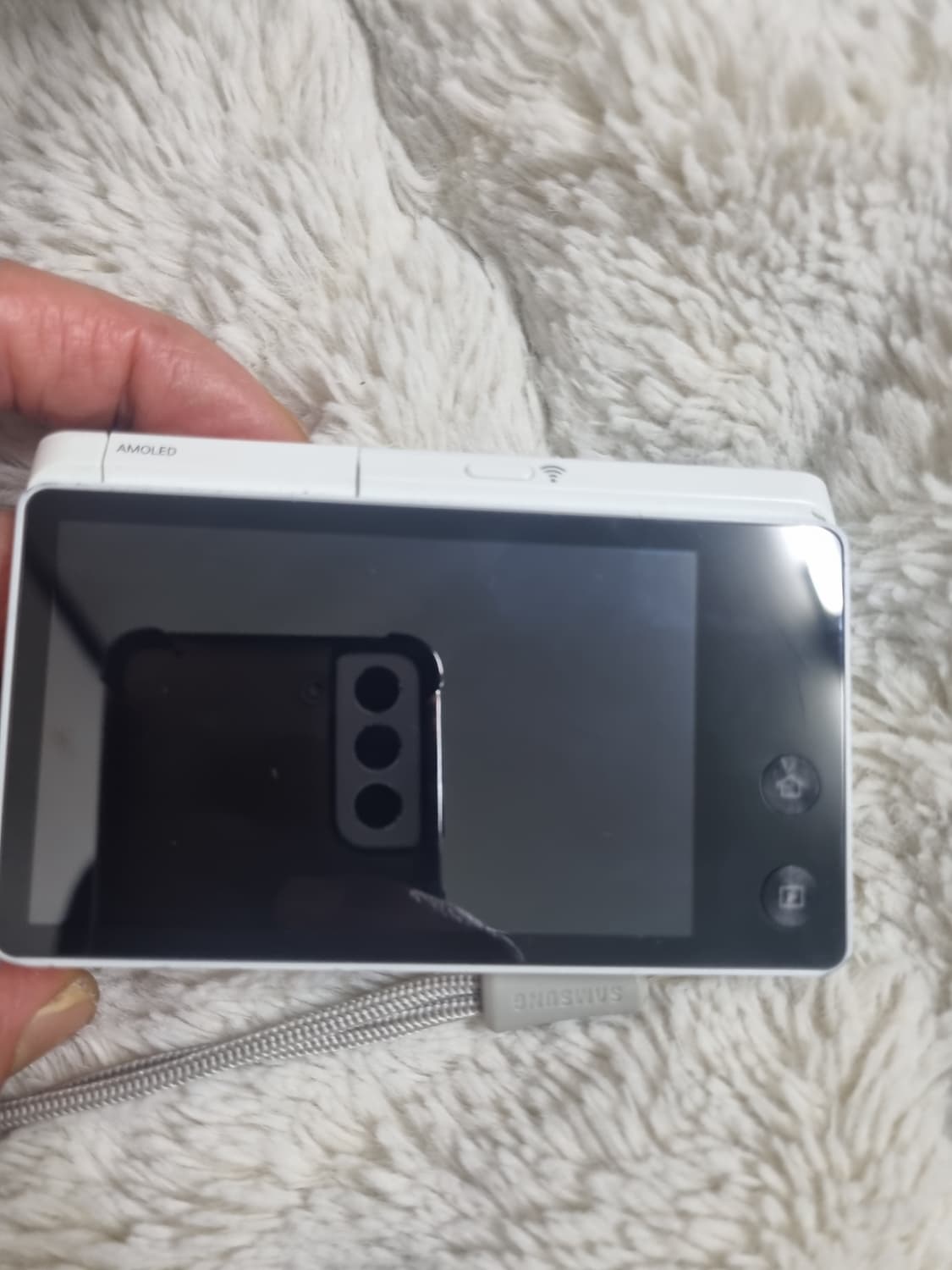삼성 mv900f 뉴 미러팝  디지털 카메라 뉴진스 디카 상품이미지2