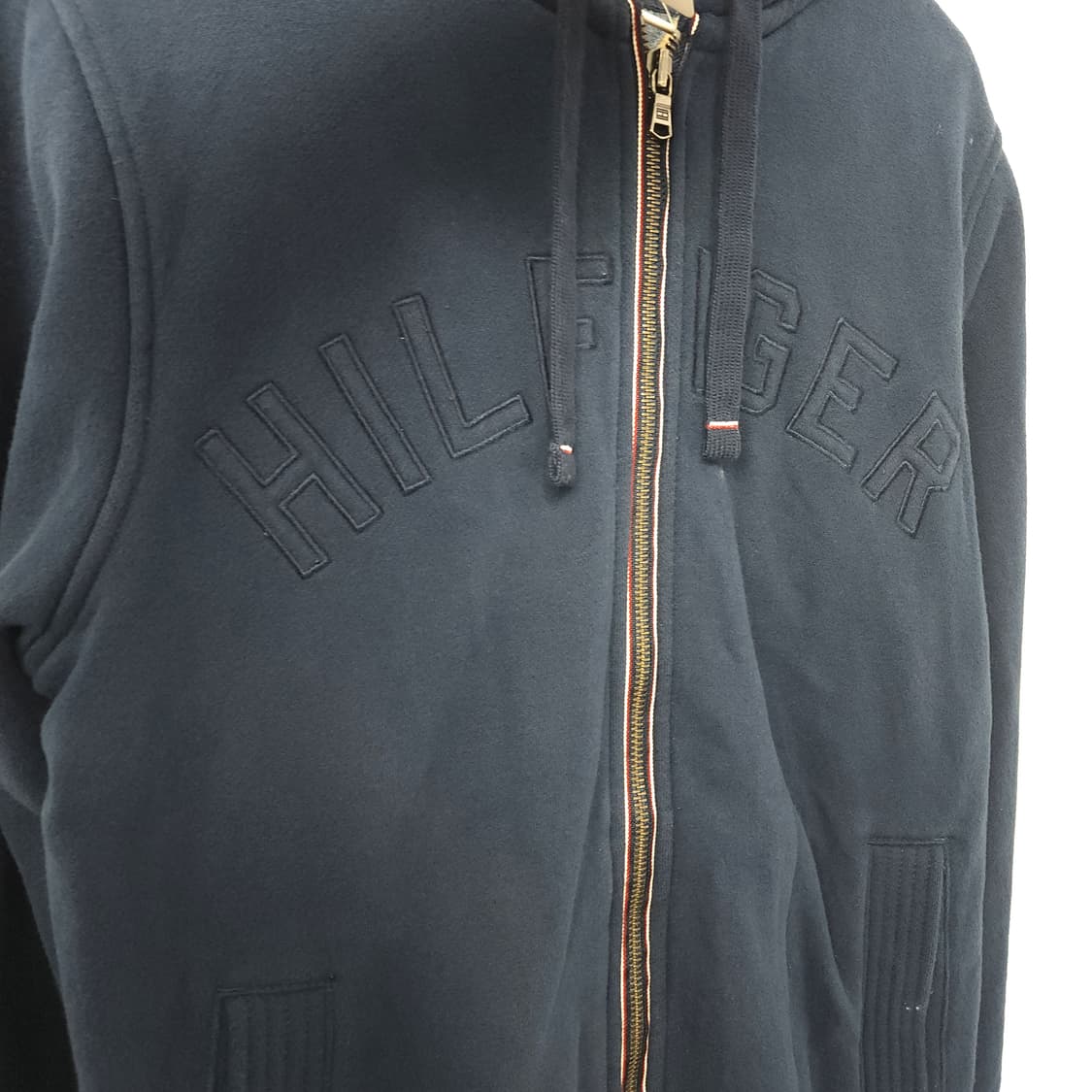 44 [104] 타미힐피거 보아털 후드집업  상품이미지3