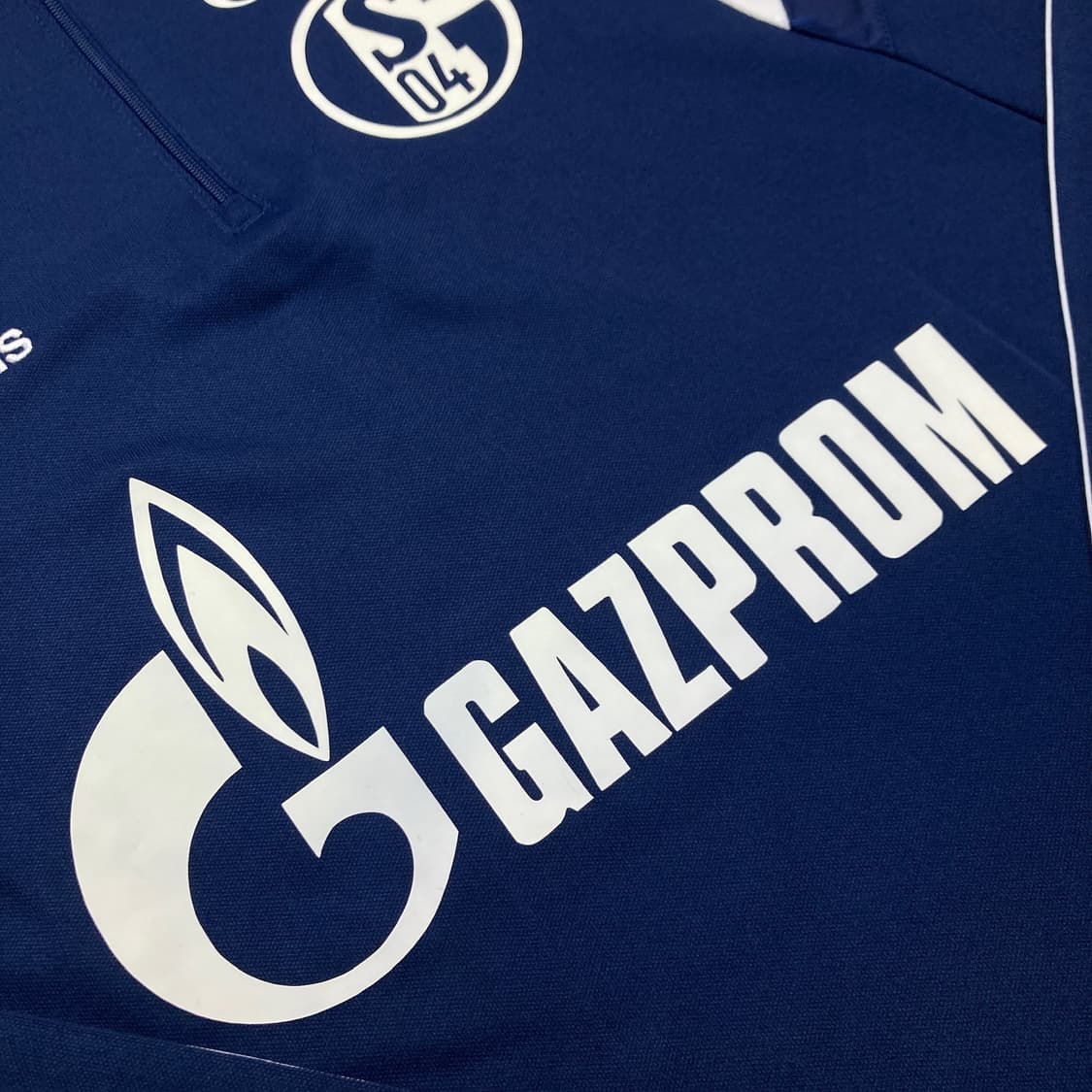 [105]아디다스 GAZPROM 반집업 져지 0282 상품이미지3