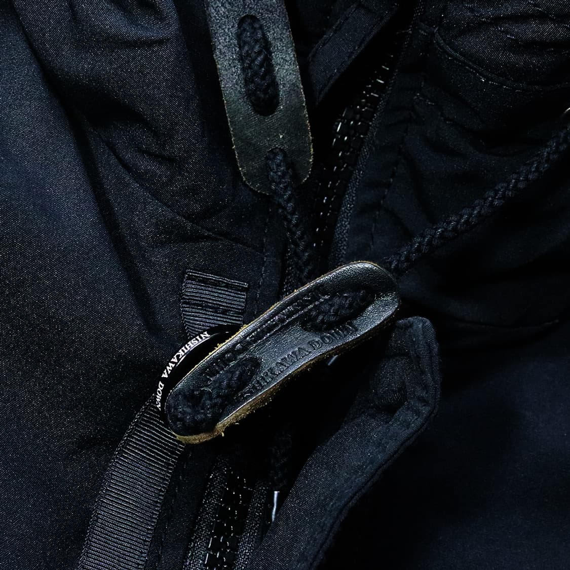 nano universe 하이브리드 패딩 점퍼  상품이미지10