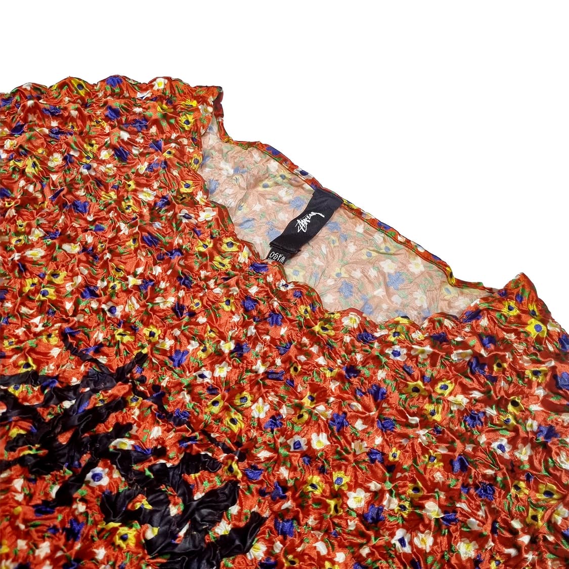 스투시 * 팝콘 미니티셔츠 * 멀티 * OS 상품이미지4