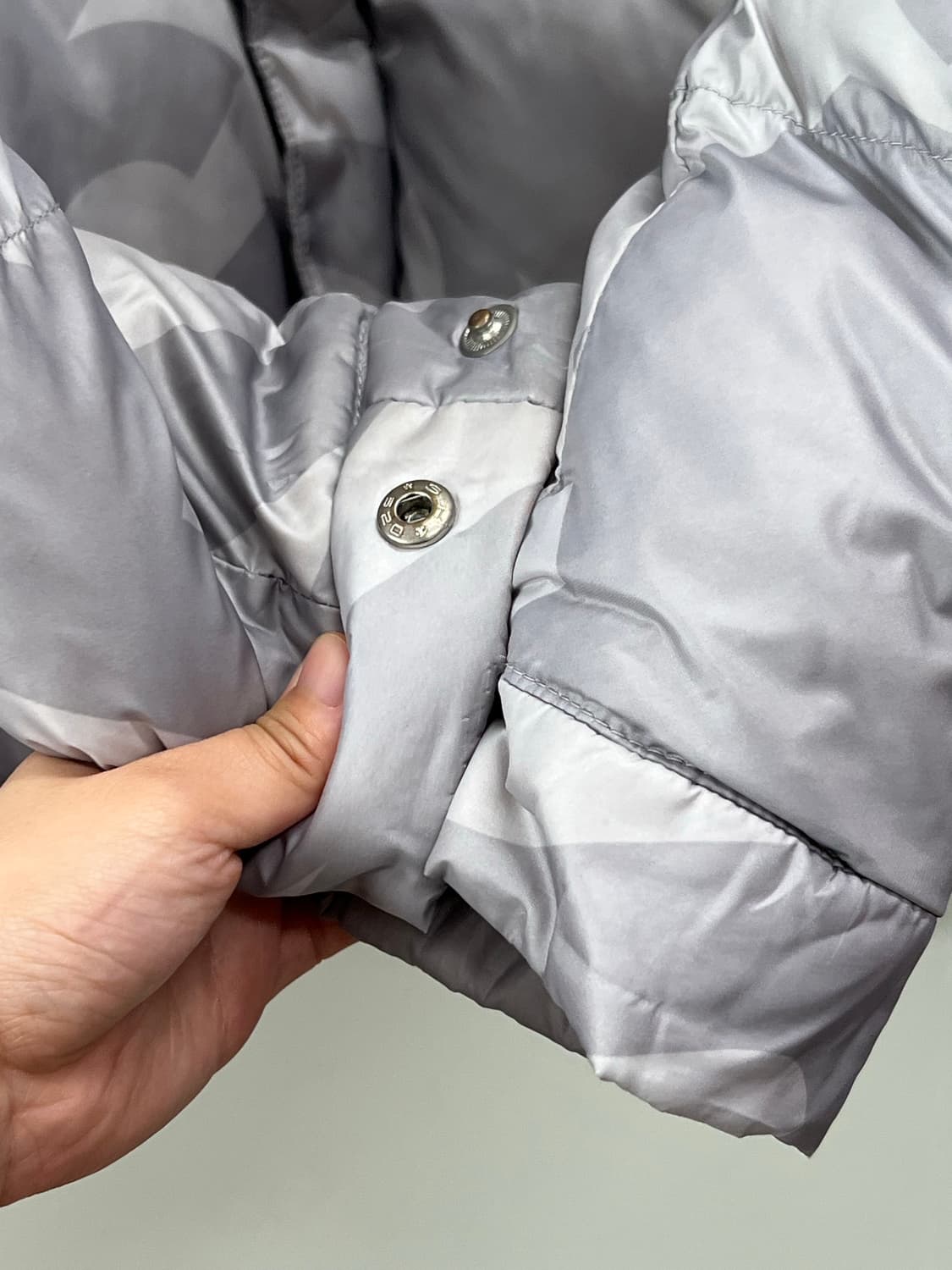 아디다스 SPO WINTER 솜 패딩 자켓 상품이미지5