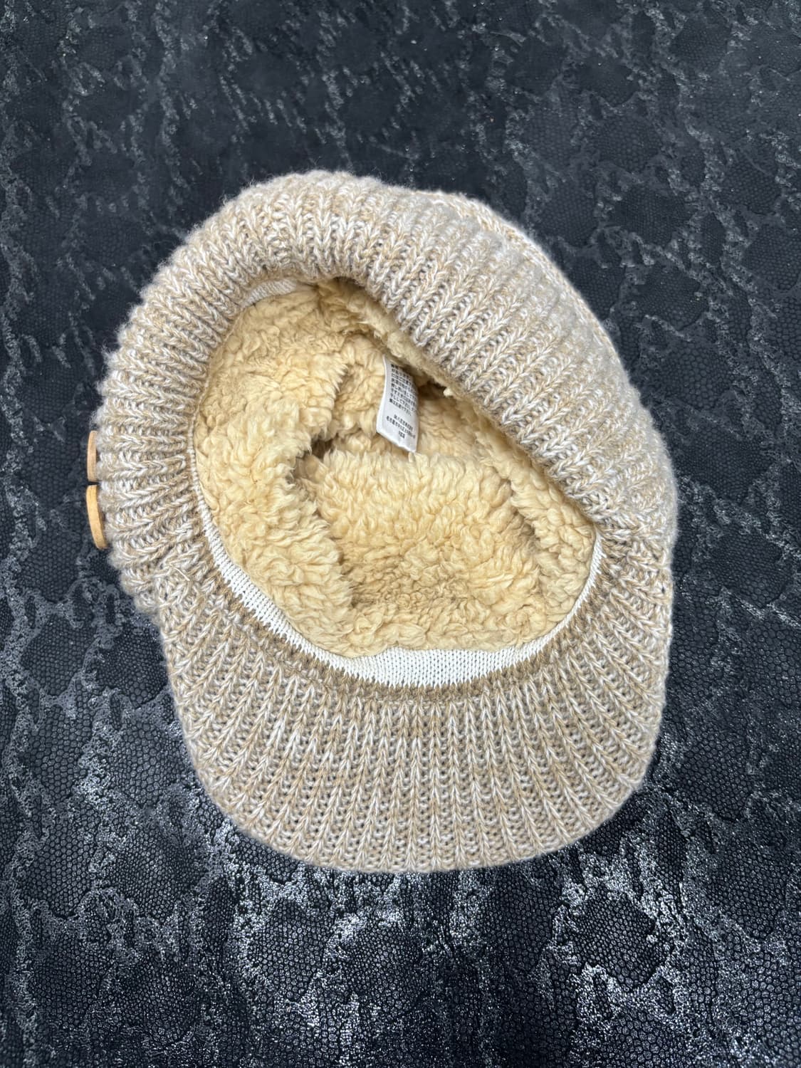 Ivory Cap 상품이미지3