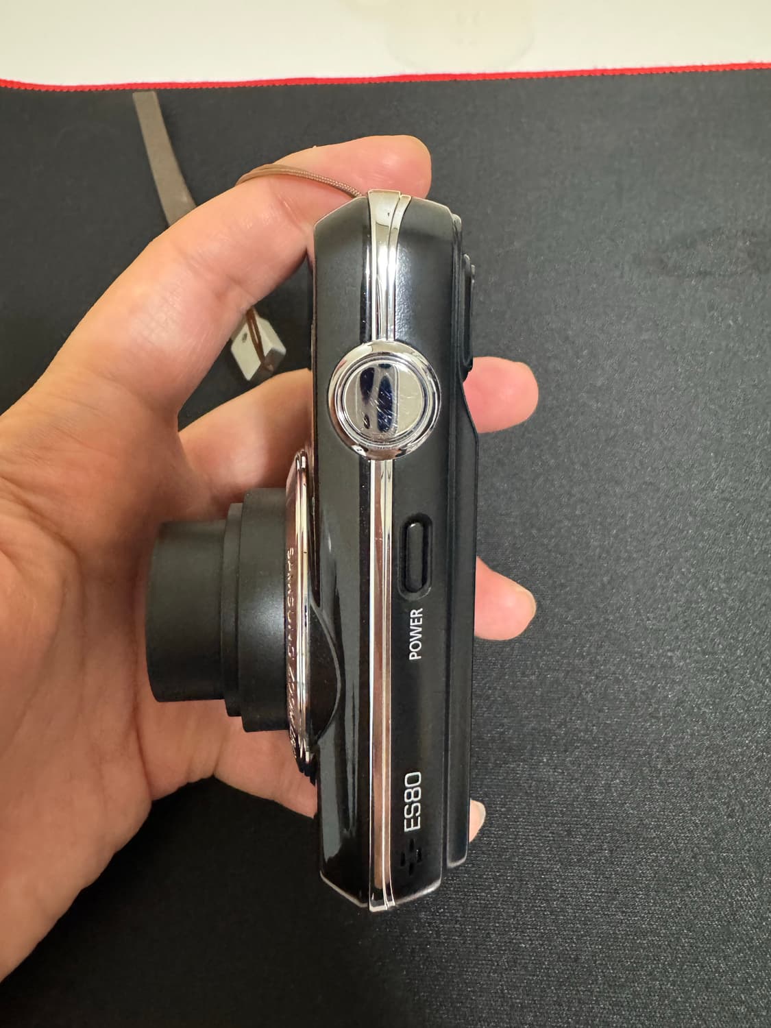 [새상품급]삼성 VLUU ES80 디카 상품이미지3