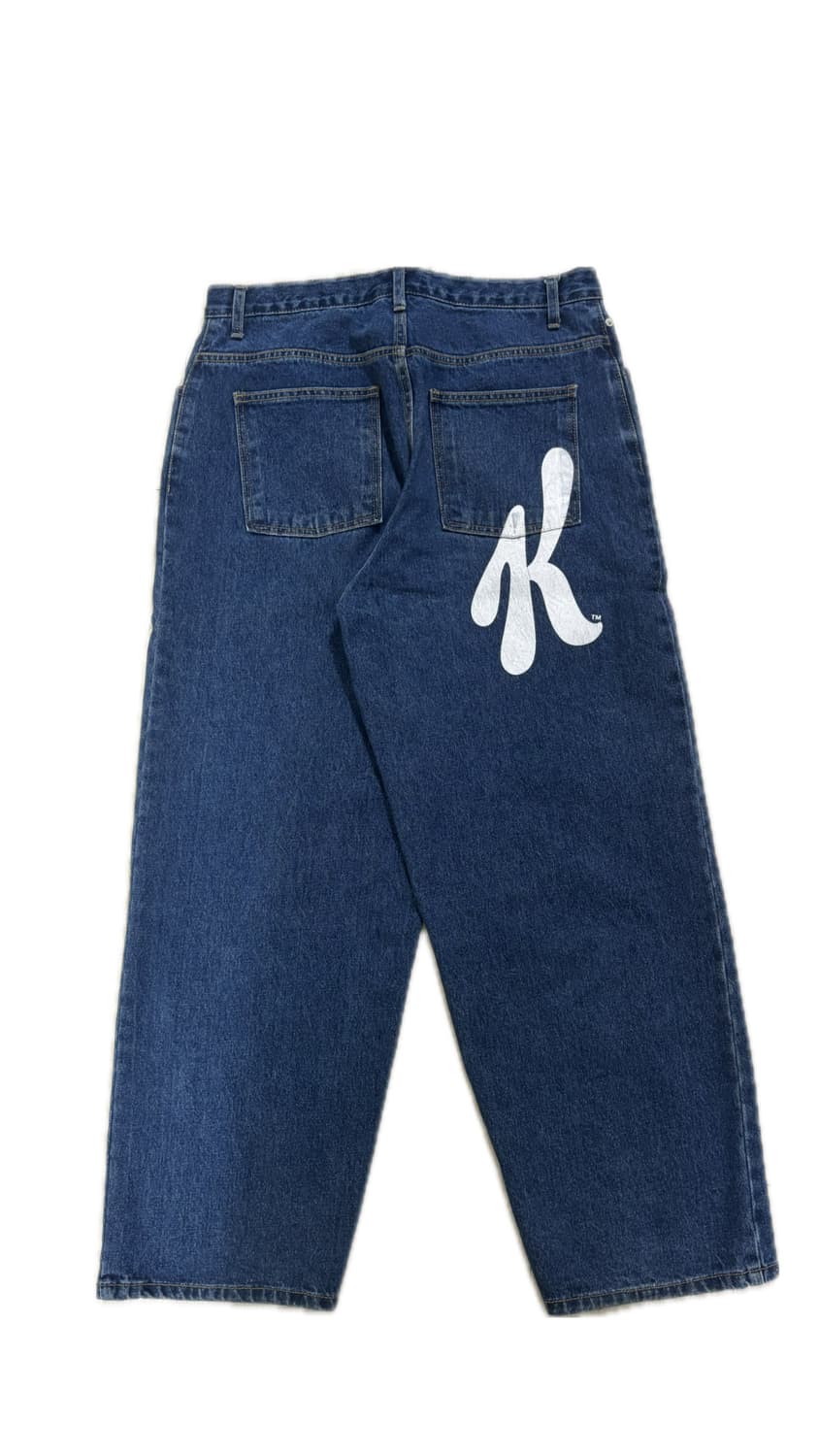 위캔더스 캘로그 데님 상품이미지2