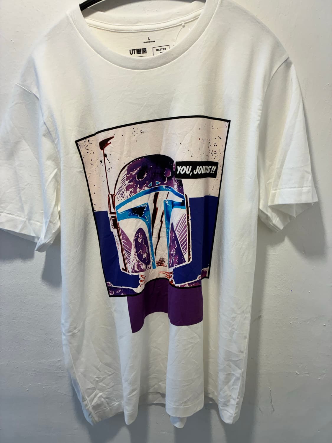 japenese uniqlo X star wars 상품이미지1