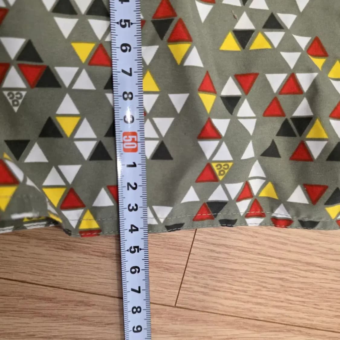나이키 ACG 패턴 반바지 M 상품이미지8