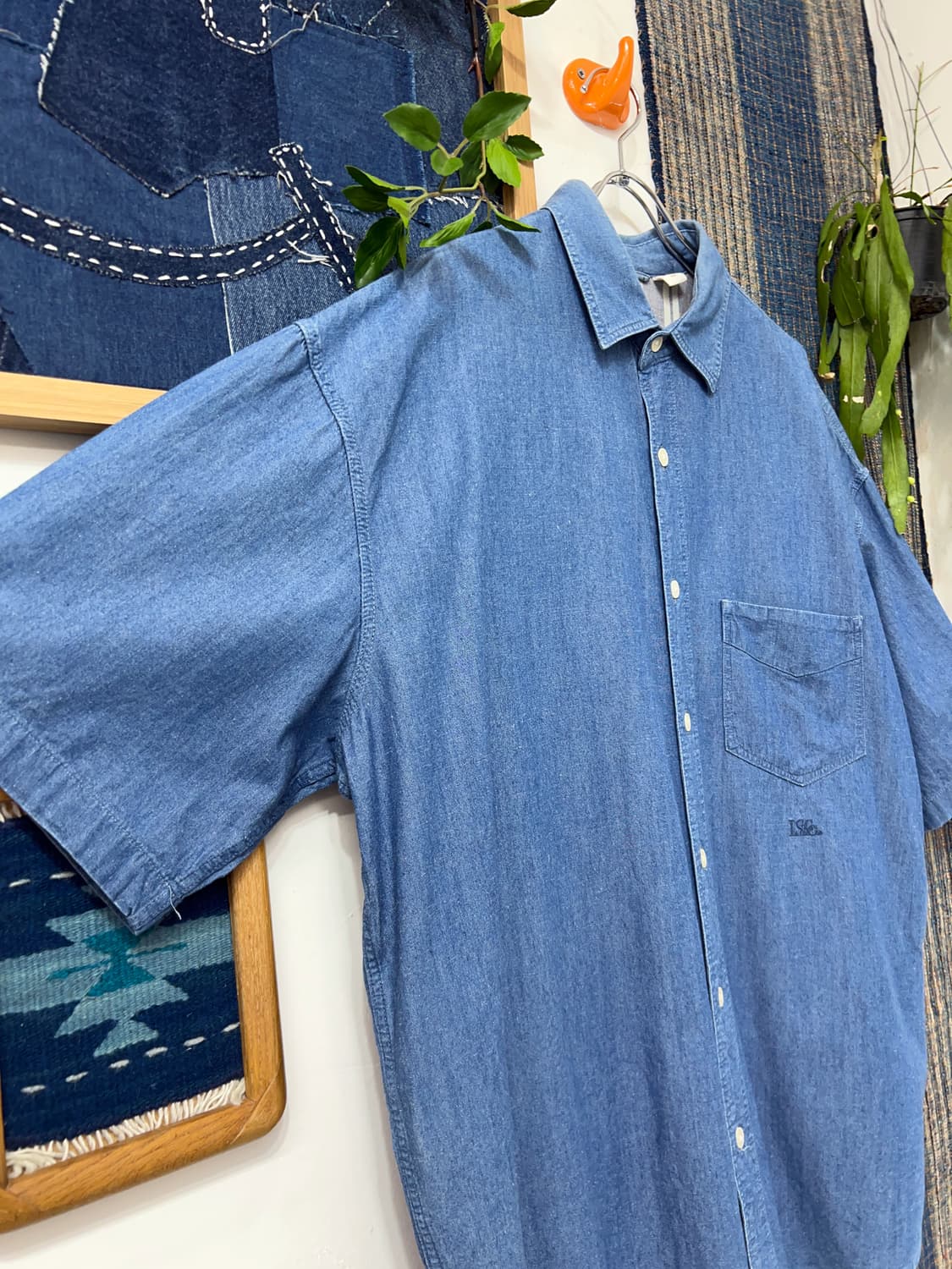 LEVI’S OVER SIZED  Oversized Light Denim 상품이미지7