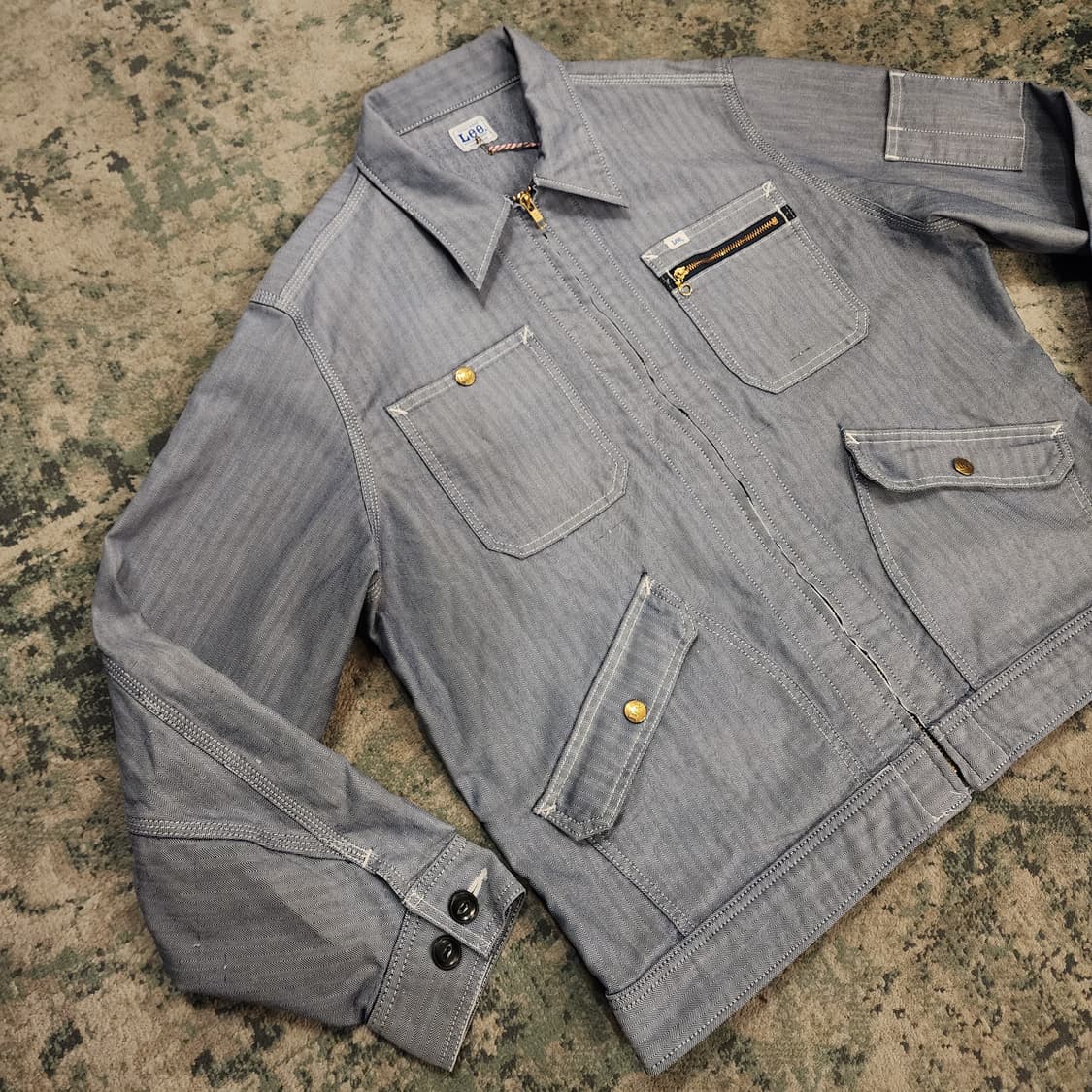 LEE HBT 워크자켓 상품이미지1